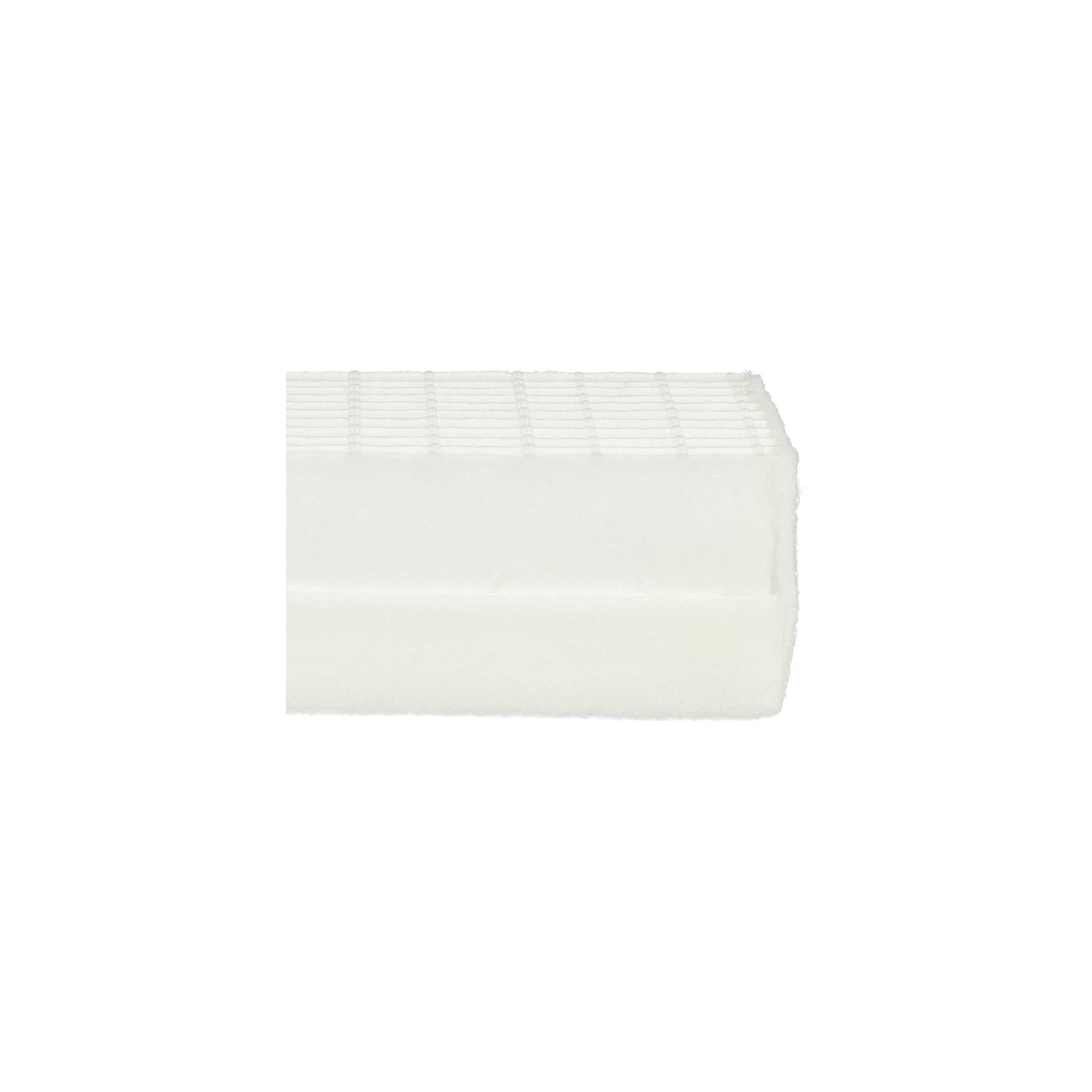 2x Filter replaces Thomas 195180, 787237 for Thomas Vacuum Cleaner