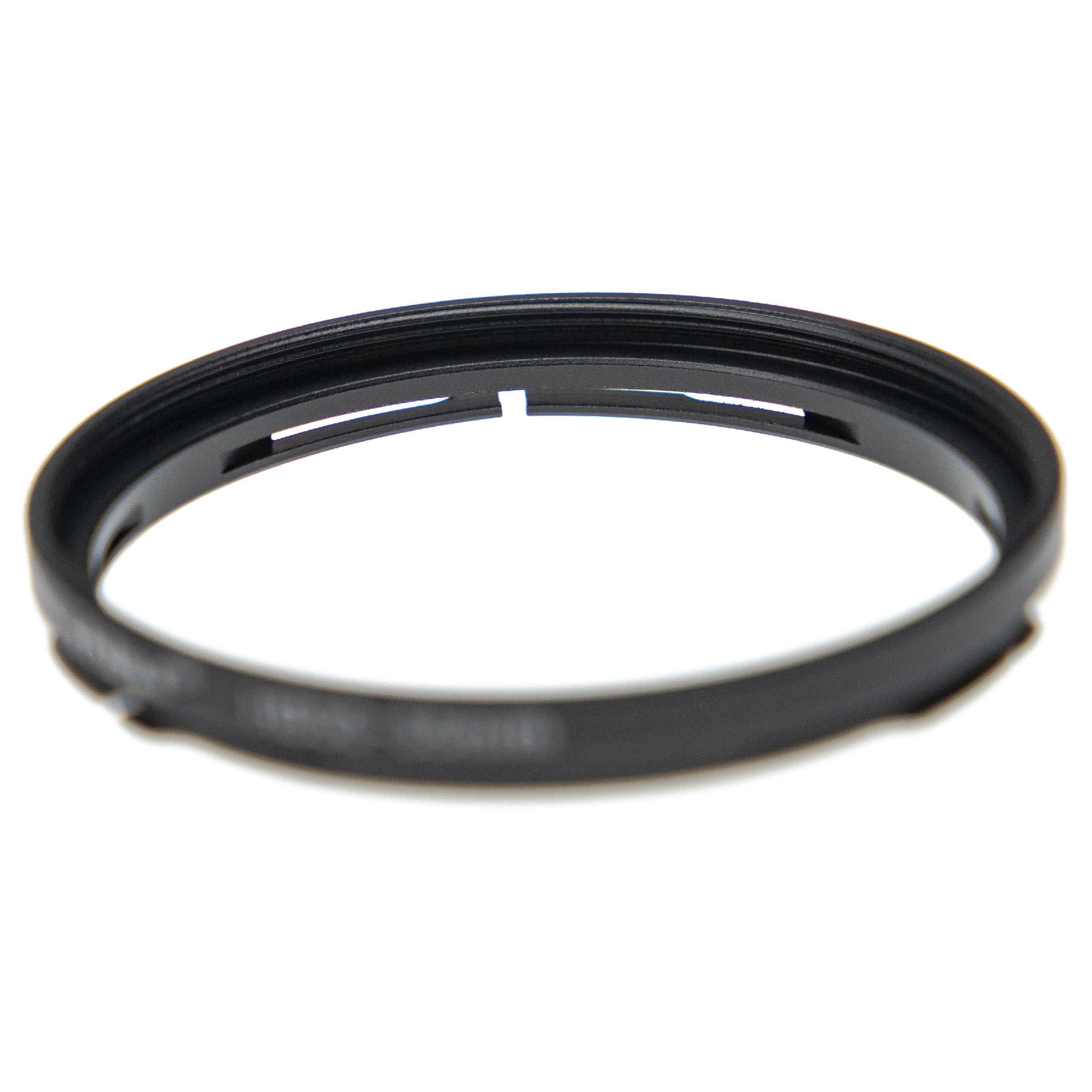 55 mm Filter Adapter for Hasselblad B50 bayonet Camera Lens