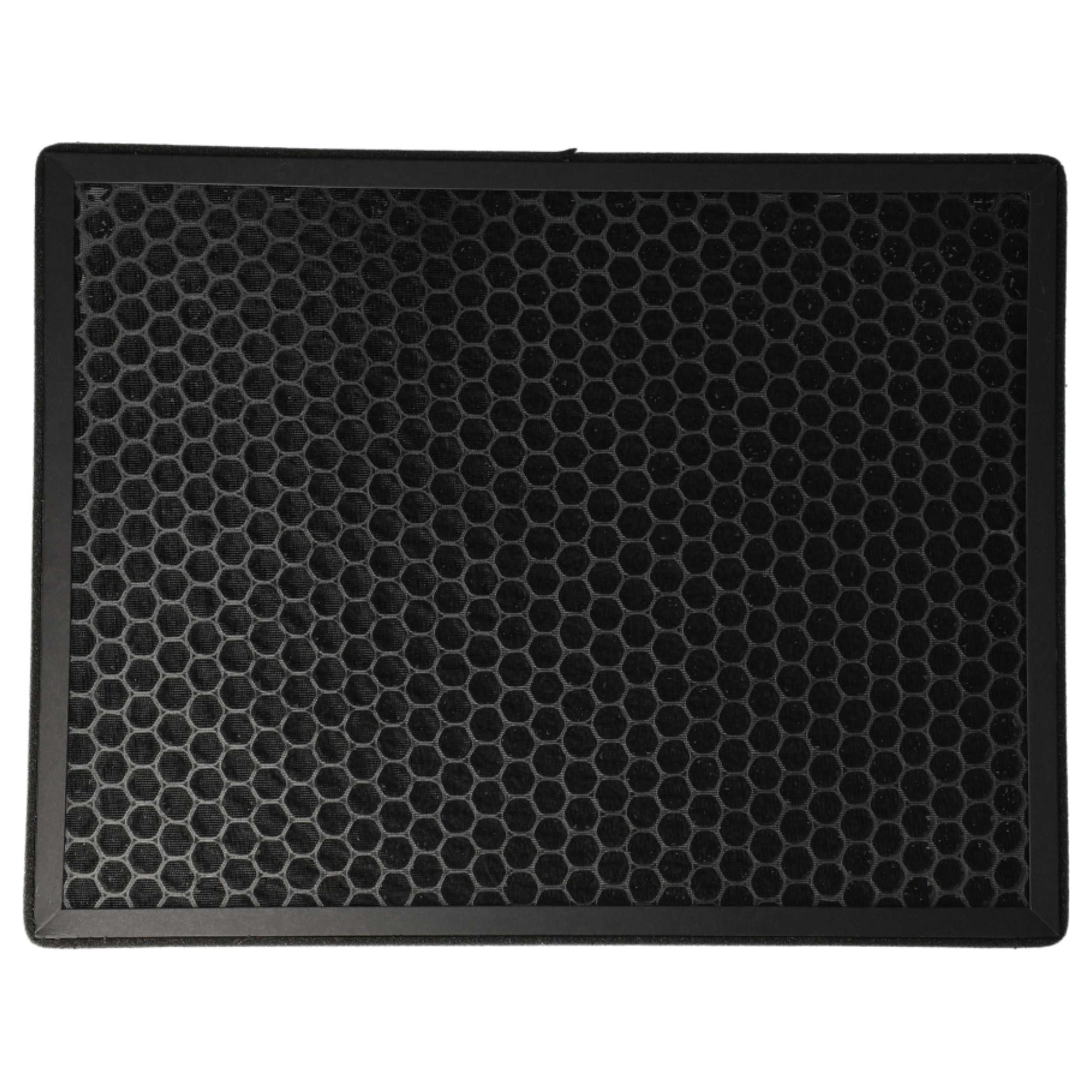 2x Activated Carbon Filter replaces Philips FY1413/30 for Philips Air Purifier - Air Filter