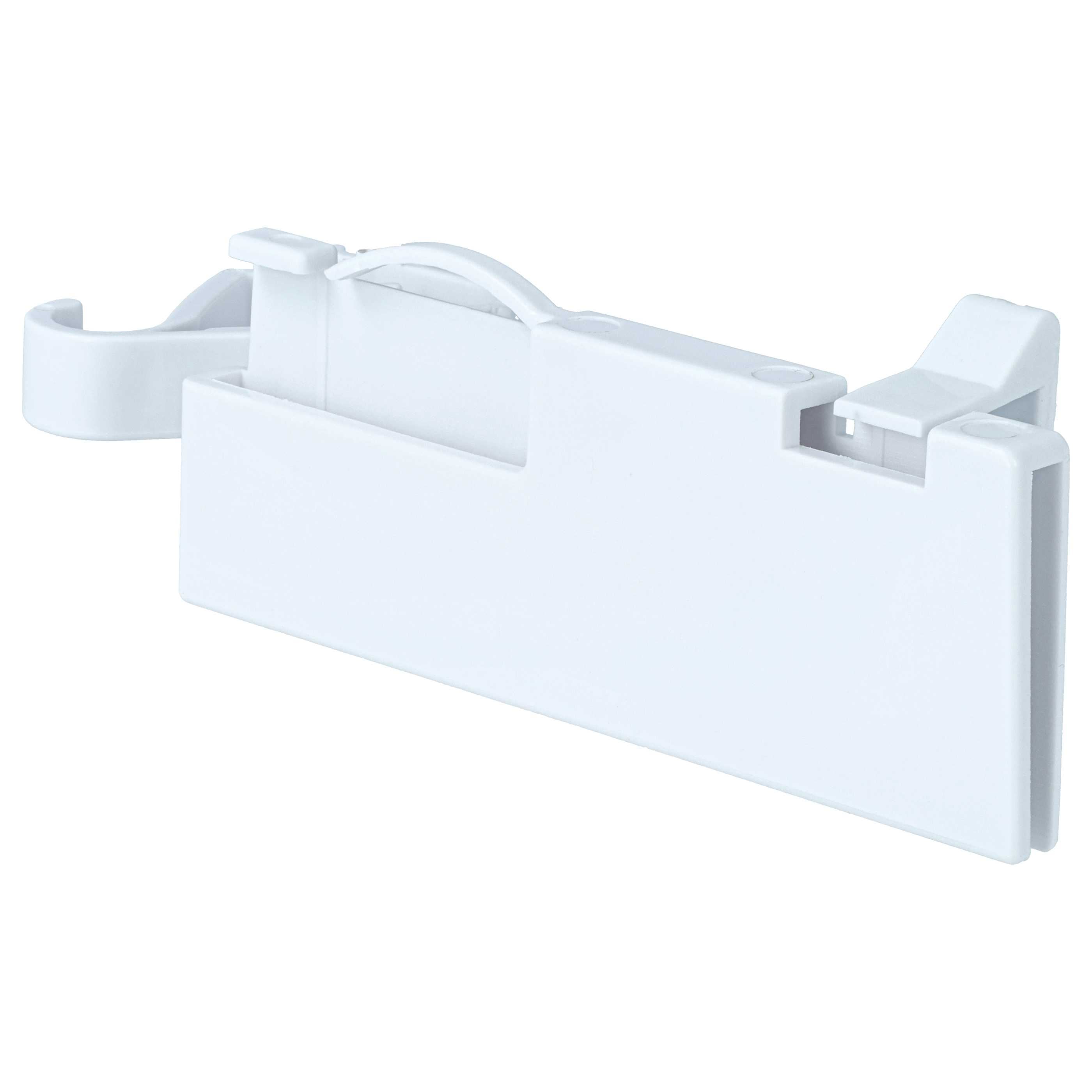 Bisagra derecha reemplaza AEG 2231128014 para congeladores Zanussi - Gozne