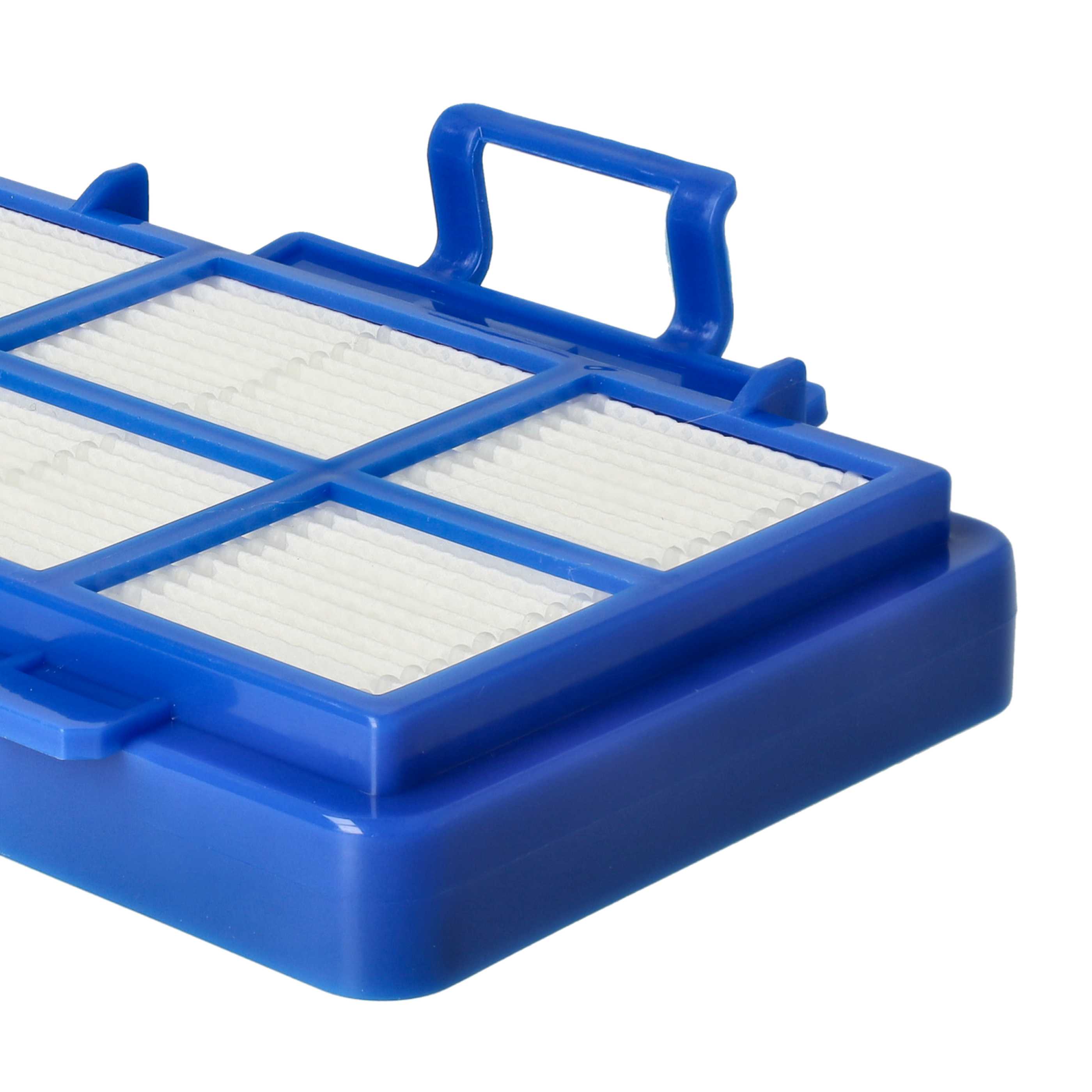 2x Filter replaces Philips CP0538/01 for Philips Vacuum Cleaner