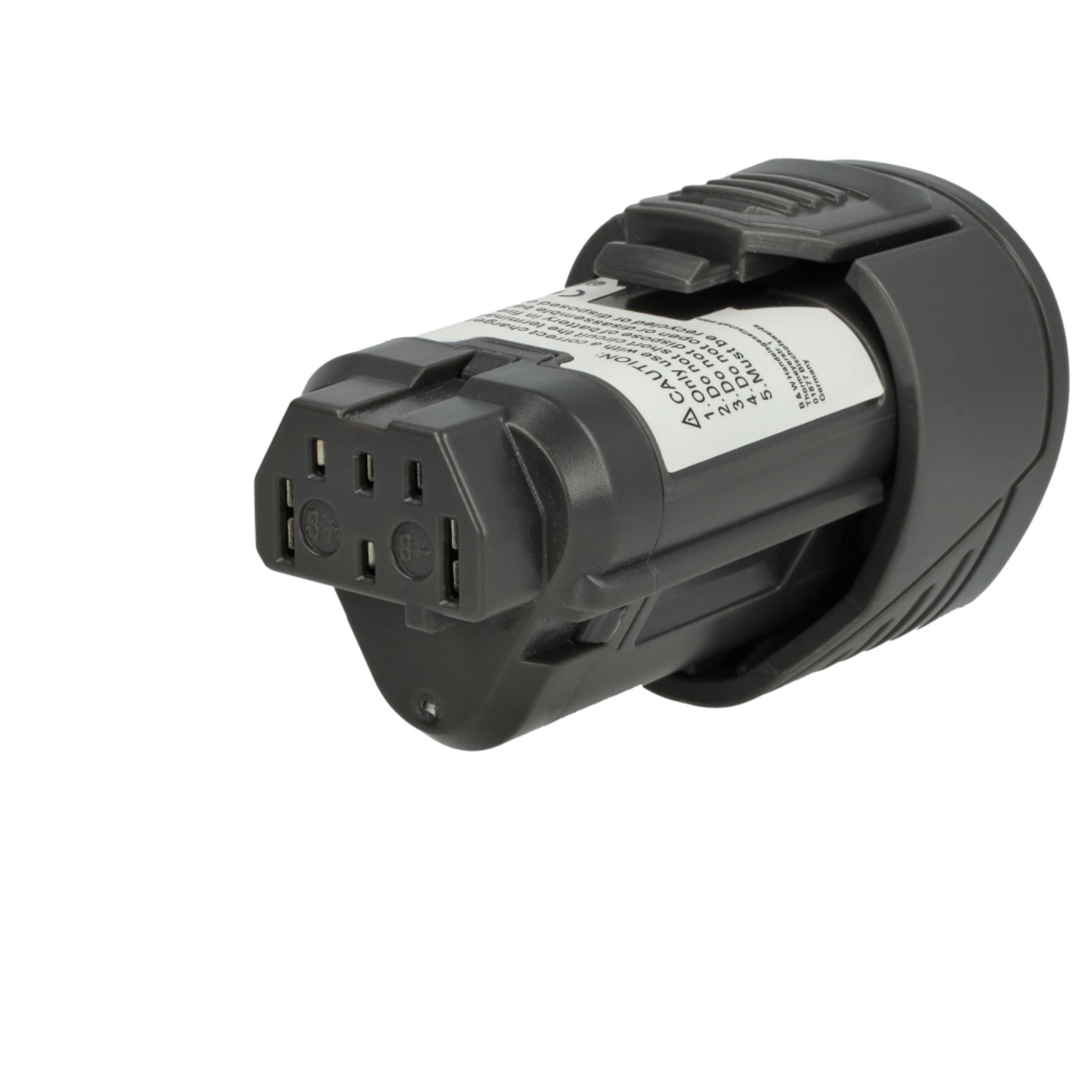 Batterie (3 pcs.) remplace AEG 4932352824, 584932, 4932, 3520, 3526 outil électrique Ridgid - 2Ah 12V Li-ion