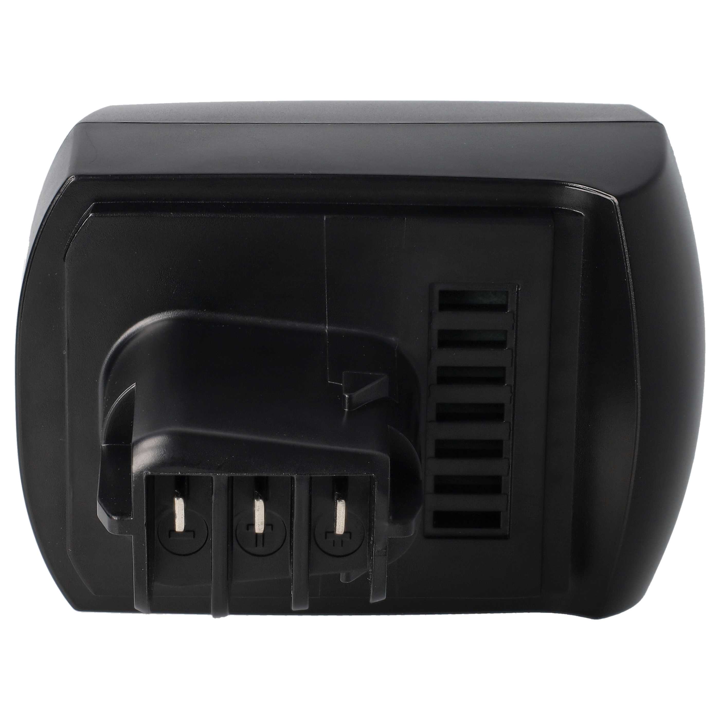 Akku 9,6V als Ersatz für Metabo 6.31746, 6.25471.00, 6.31728, 6.2547, 6.25471, 6.25470.00 - 1,5Ah, NiMH