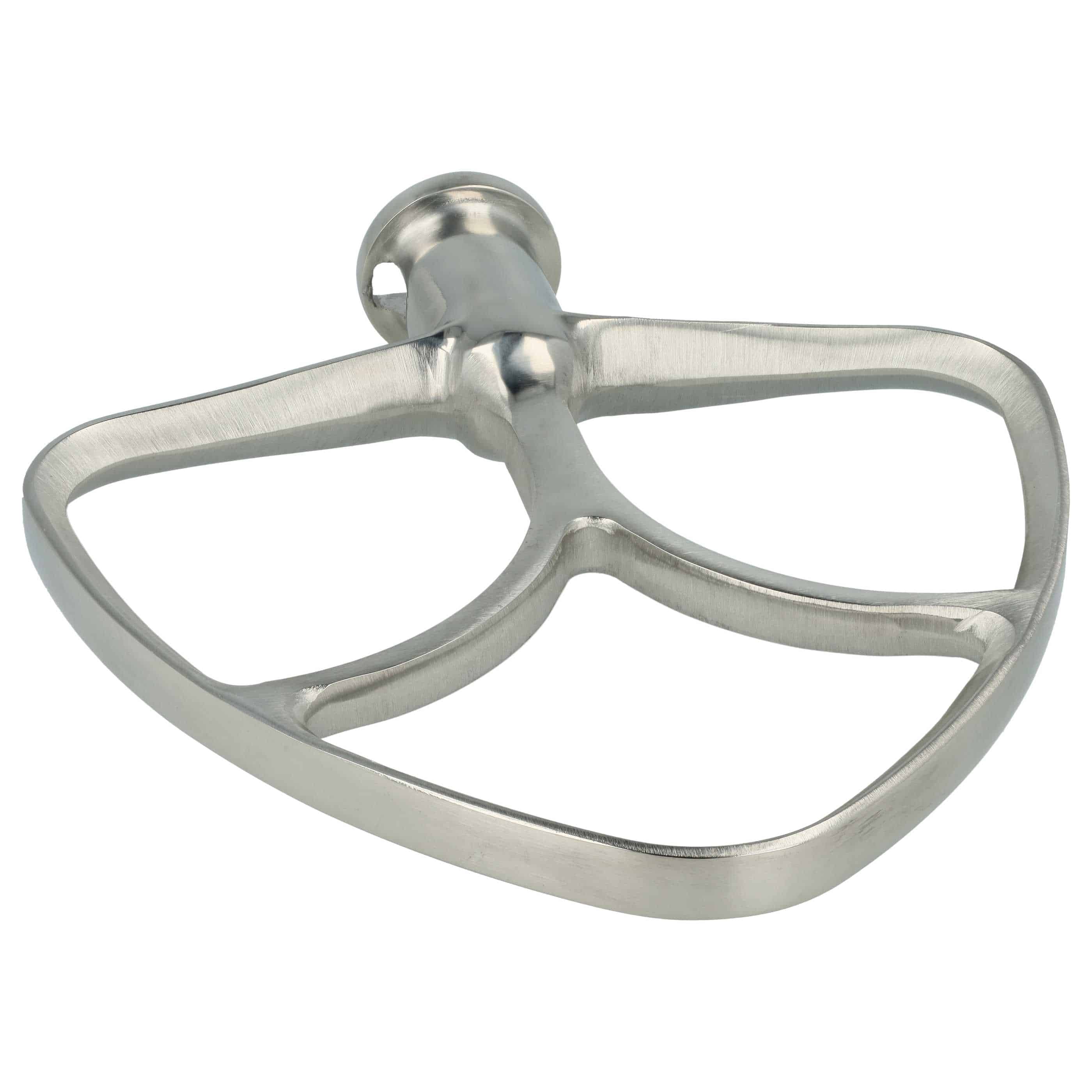 Flat Beater replaces KitchenAid 5KSM5THFBSS for KitchenAid Kitchen Machine - Mixing Attachment