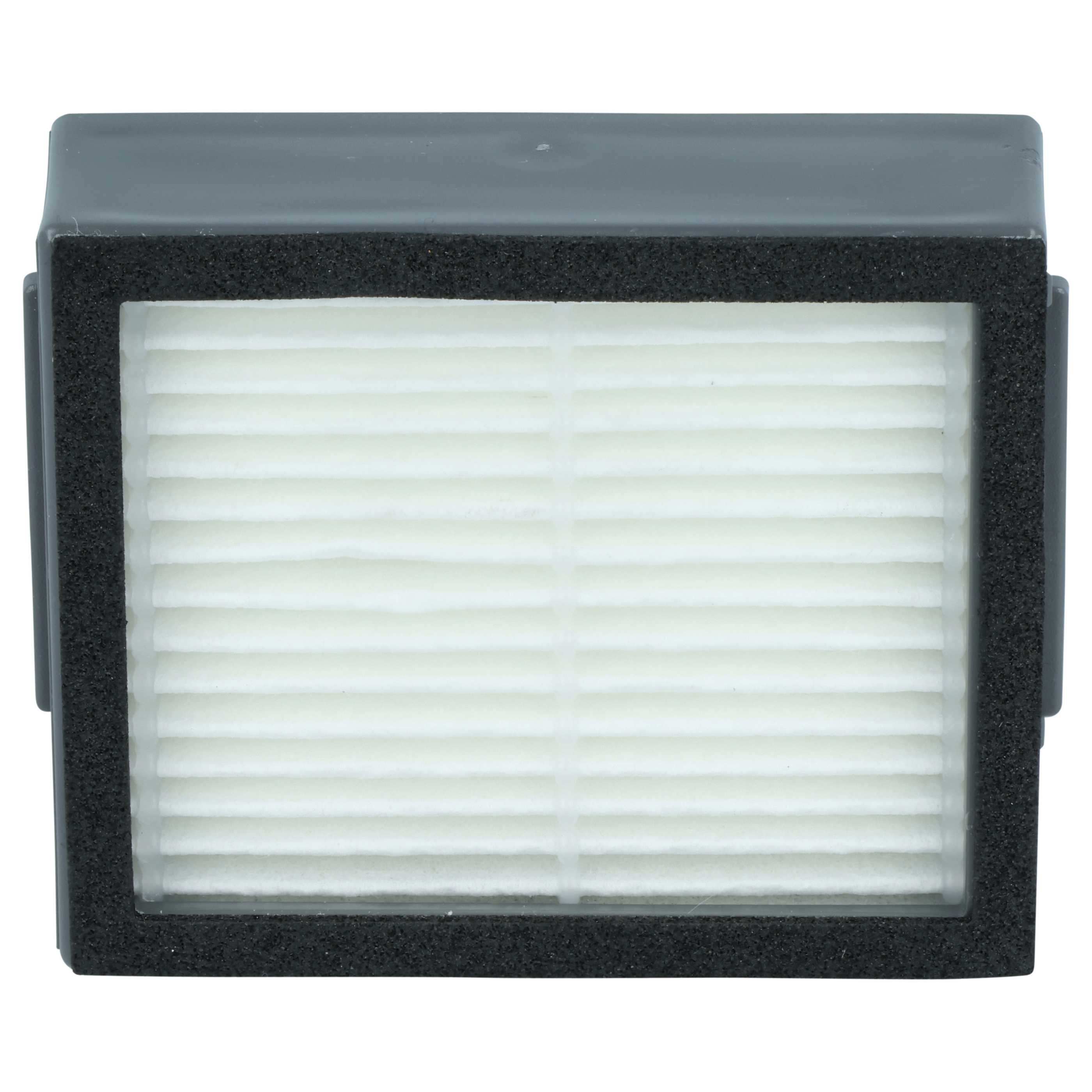 3x Filter suitable for iRobot Roomba E5, E6, E7, i7 Vacuum Cleaner