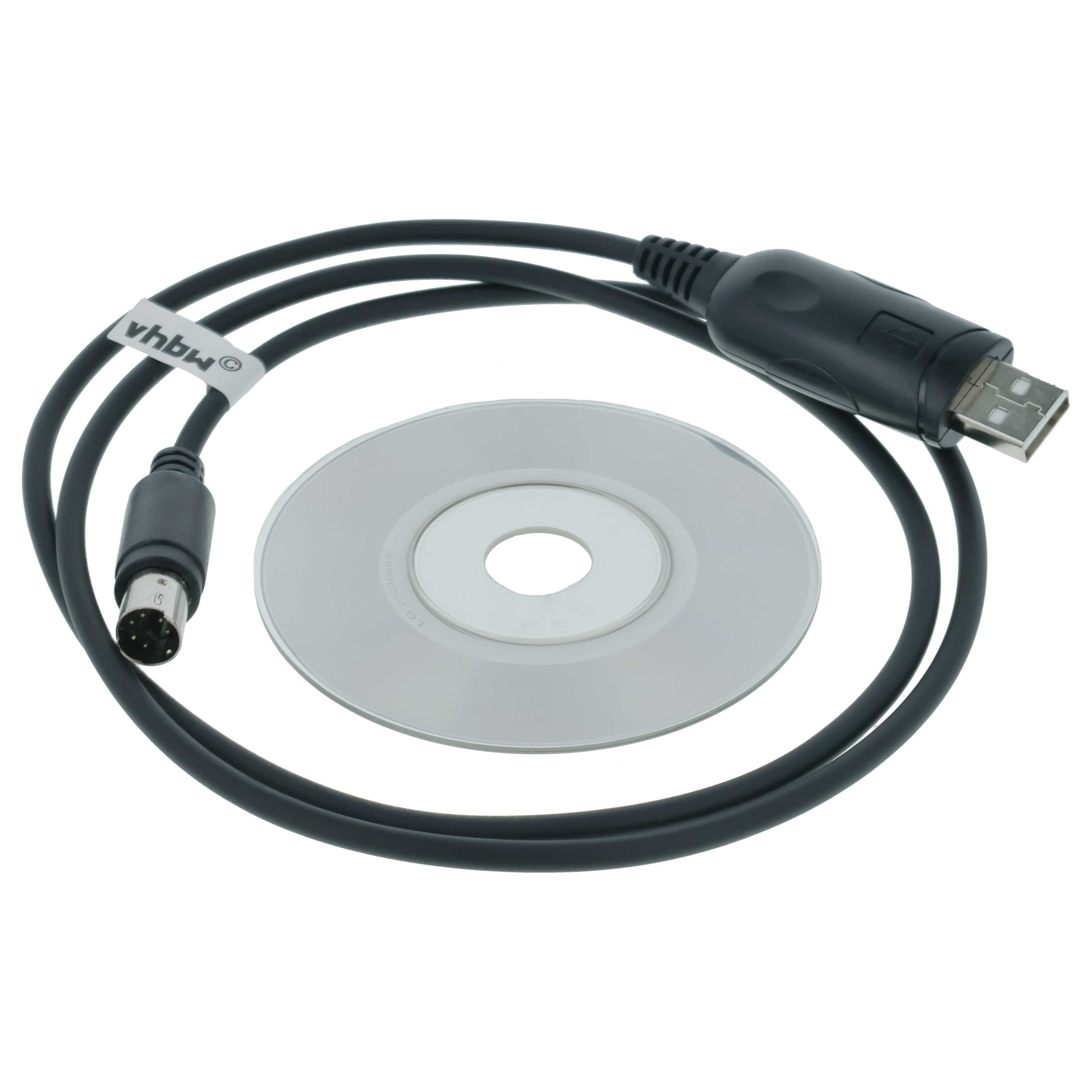 Programming Cable replaces CT-29B Radio