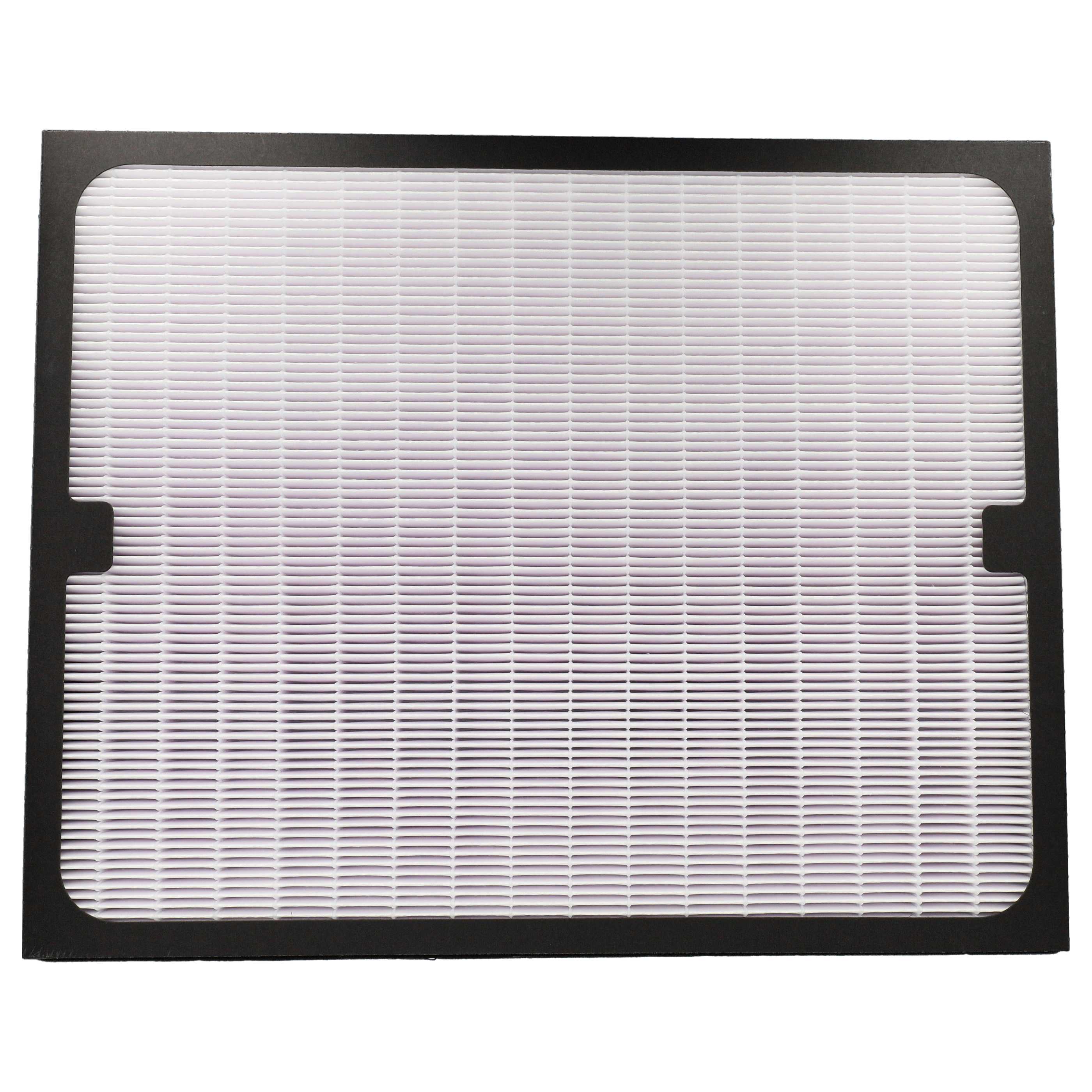 2x Air Purifier Filter suitable for Blueair Classic 203 Slim, 203C, 205C, 210B - particle filter Set