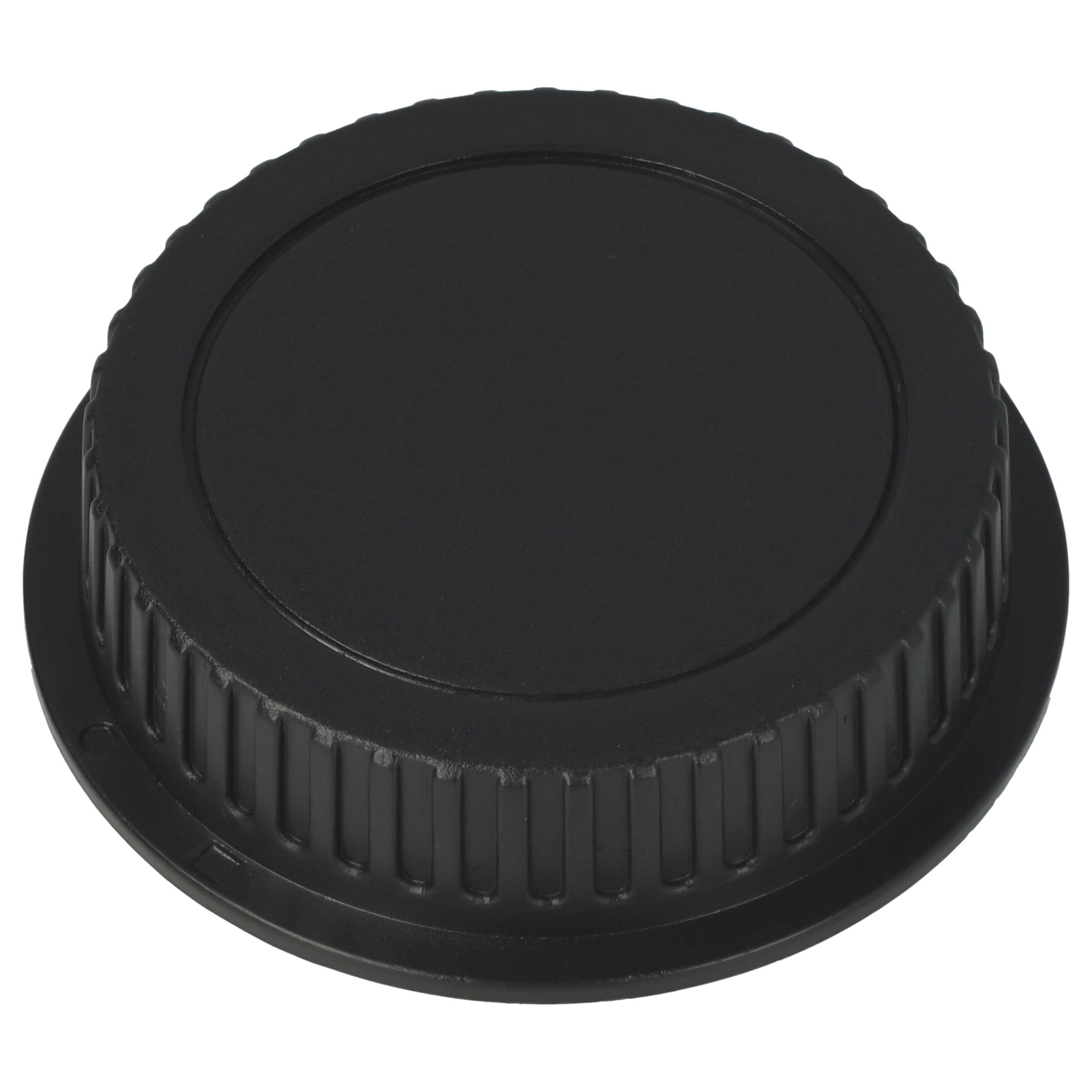  Lens Rear Cap for EOS Kiss Digital Canon with EF - bayonet / EF-S - bayonet - Black