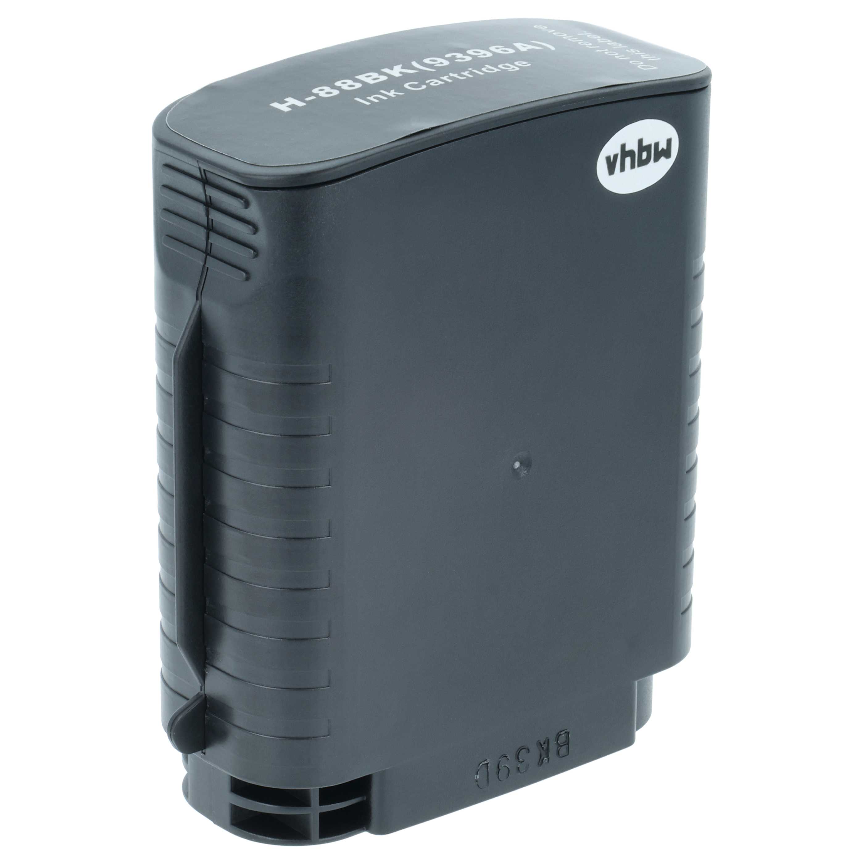 Ink Cartridge Suitable for Officejet Pro HP Printer - Black 69 ml + Chip