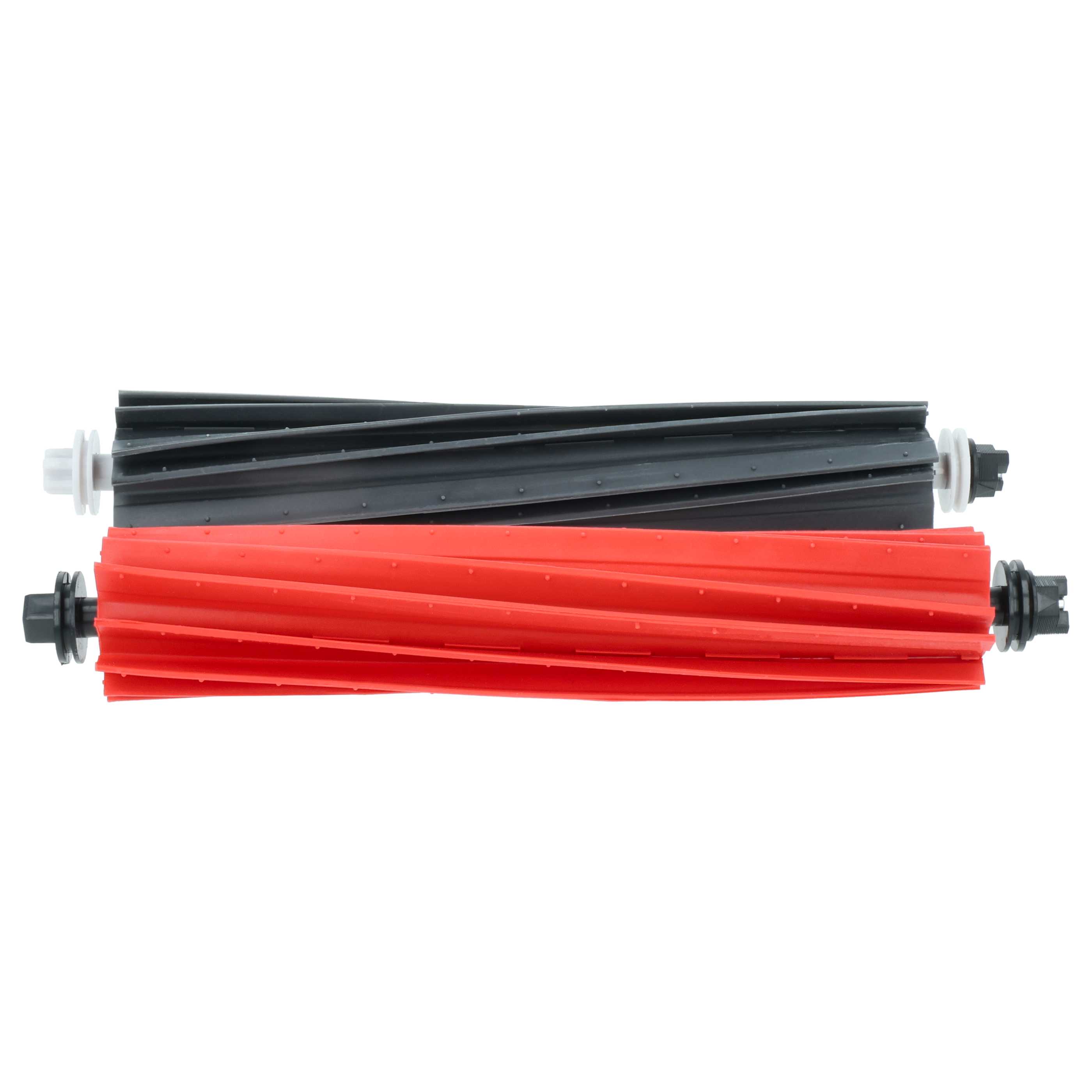 2x Okrągła szczotka do robota sprzątającego Roborock S8, S8 Pro Ultra, S8+, Q5 Pro - szczotka gumowa