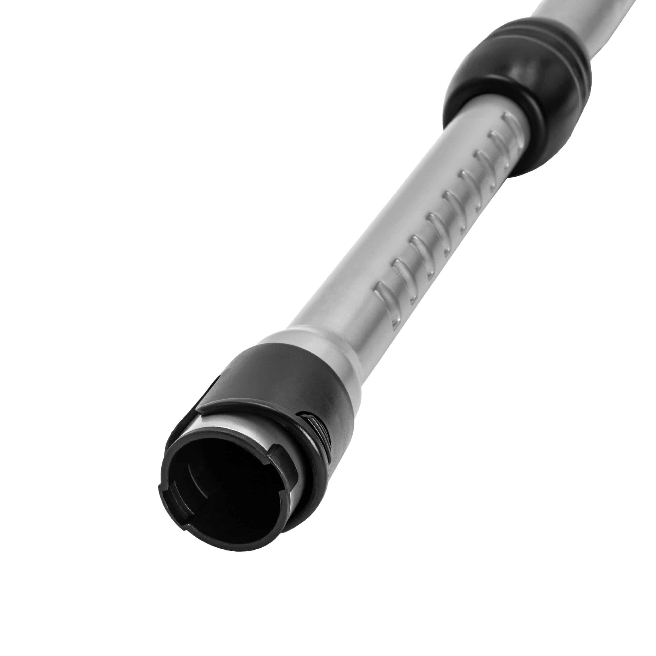 Tubo per aspirapolvere Bosch BGS4U, Siemens Dynapower XXL, Edition 150, VSZ31455 - nero / argento