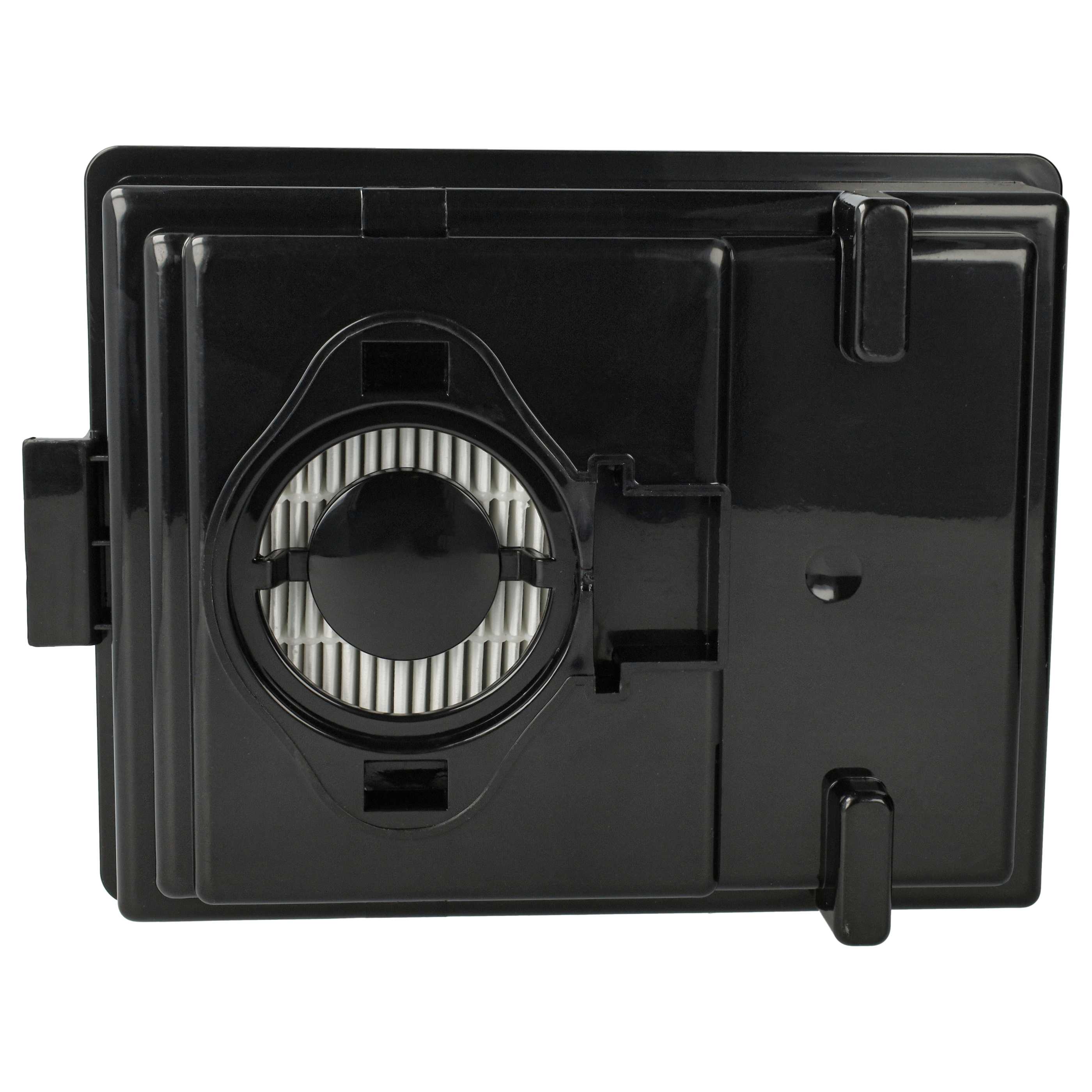 2x Filterfilter replaces Rainbow R12179, R12647B, 1000002 for Rainbow Vacuum Cleaner