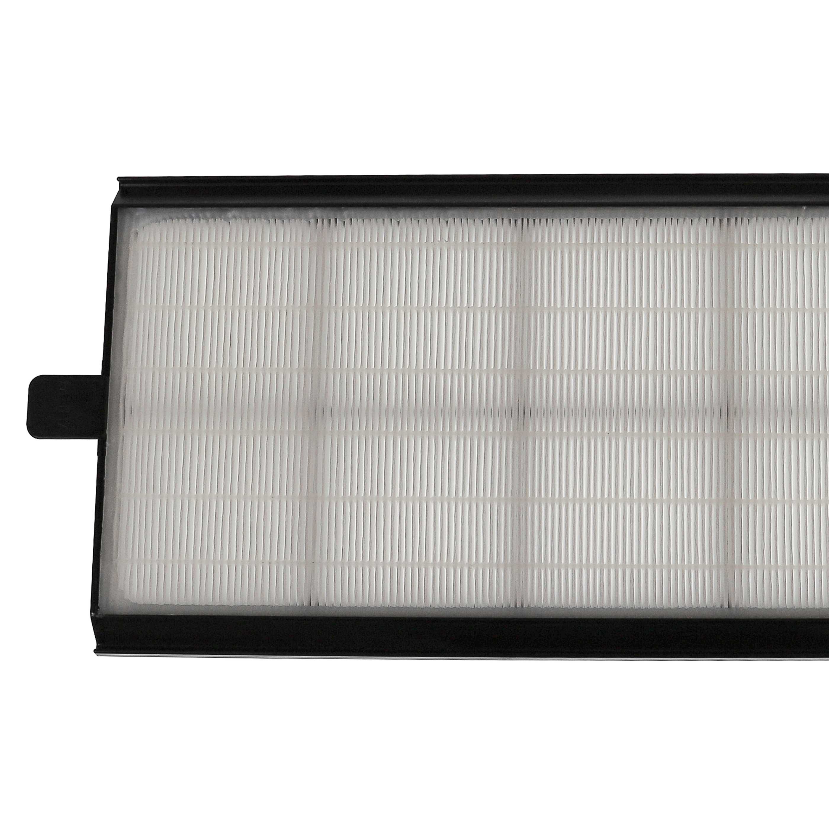 2Filter als Ersatz für Zehnder 400100066 für Zehnder Lüfter - 50 x 16 x 1 cm
