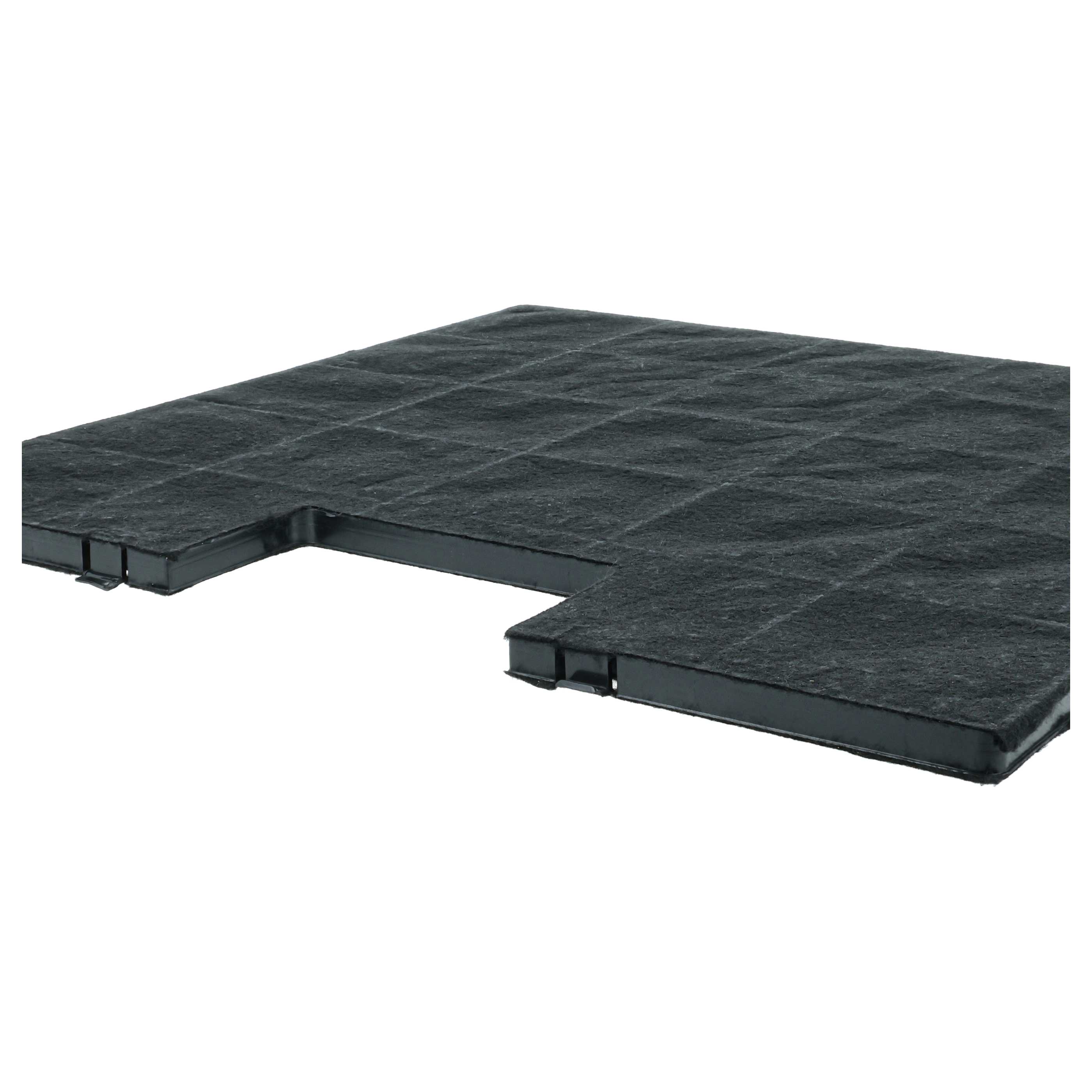 Filtre à charbon actif remplace Amica KF 17134 pour hotte Amica