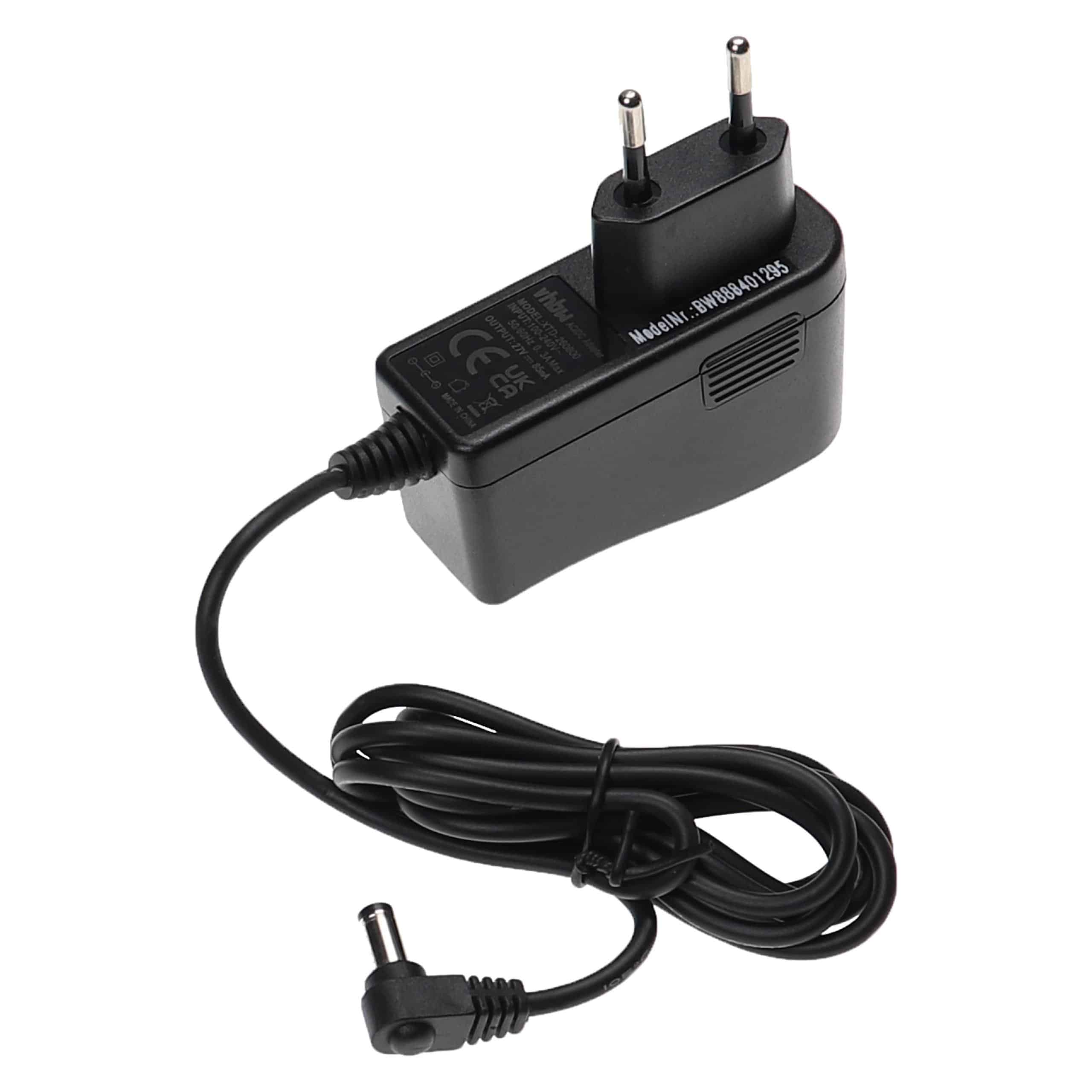 Charger replaces Black & Decker 90560388 for Black & Decker Handheld, Cordless Vacuum Cleaner