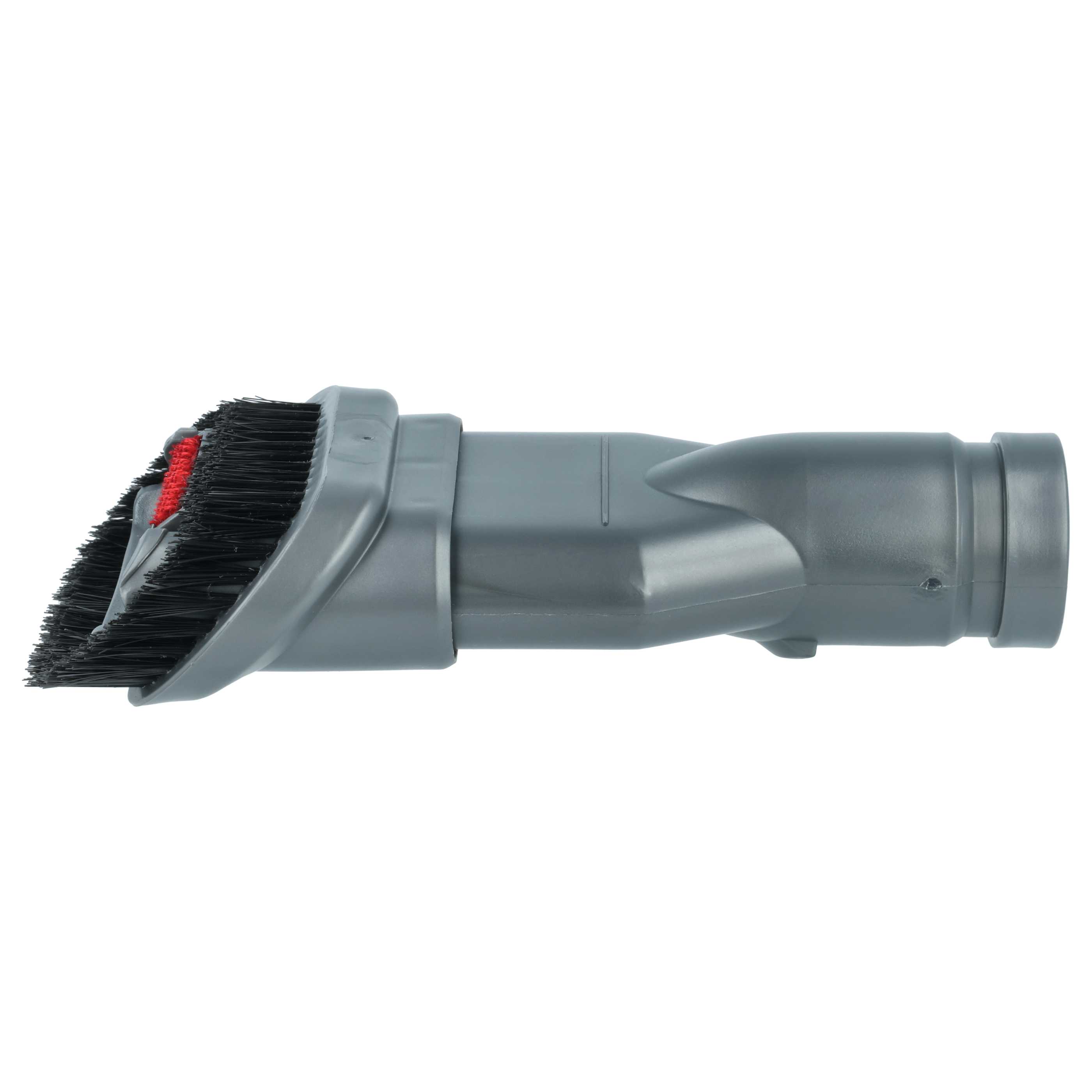 2-in-1 Combi / Crevice Tool replaces Dyson 91436101, 914361-01 for Dyson Vacuum Cleaner - Furniture Brush