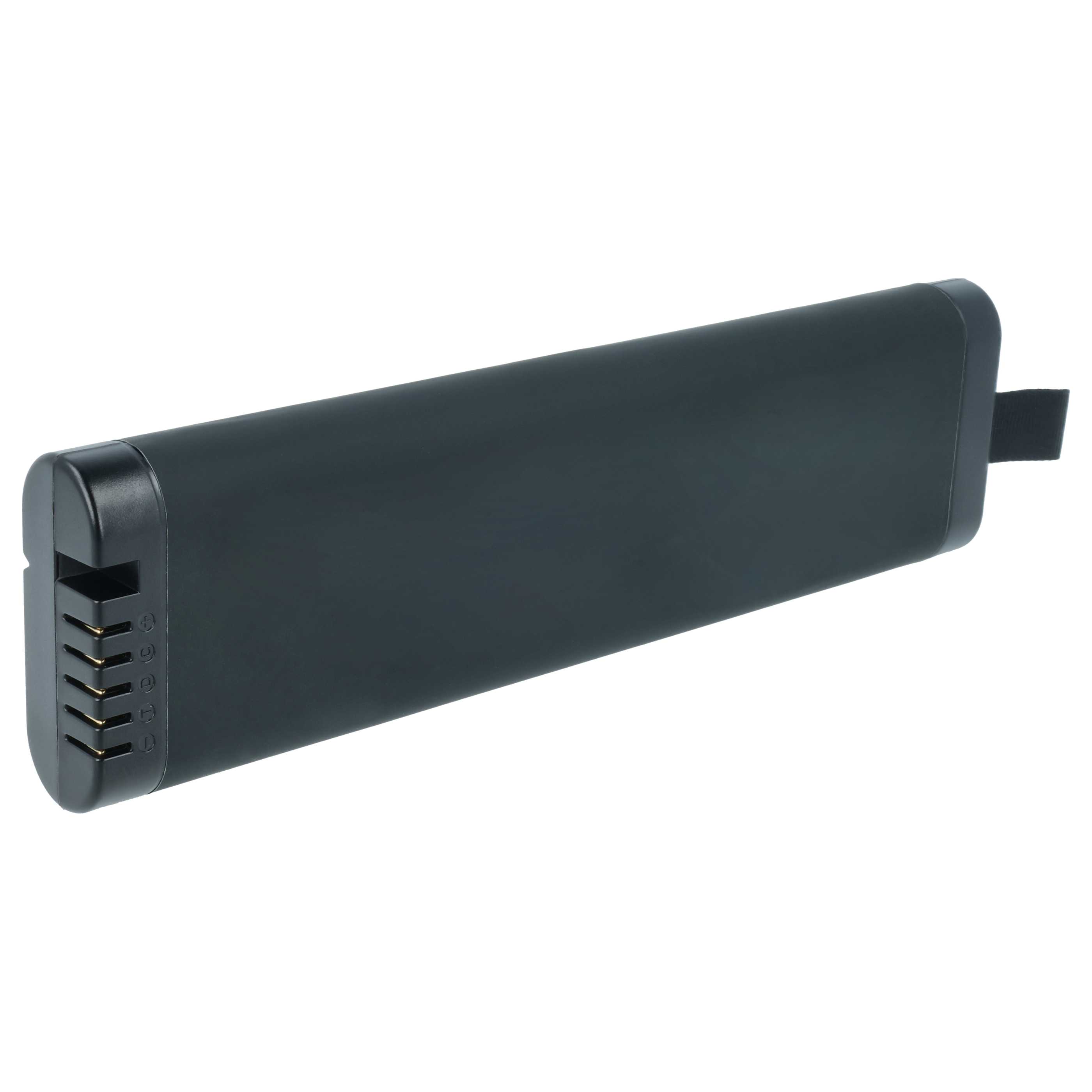 Batterie remplace 989803129131, A6188-67004, 1420-0868 pour contrôleur Raid Philips - 7800mAh 11,1V Li-ion