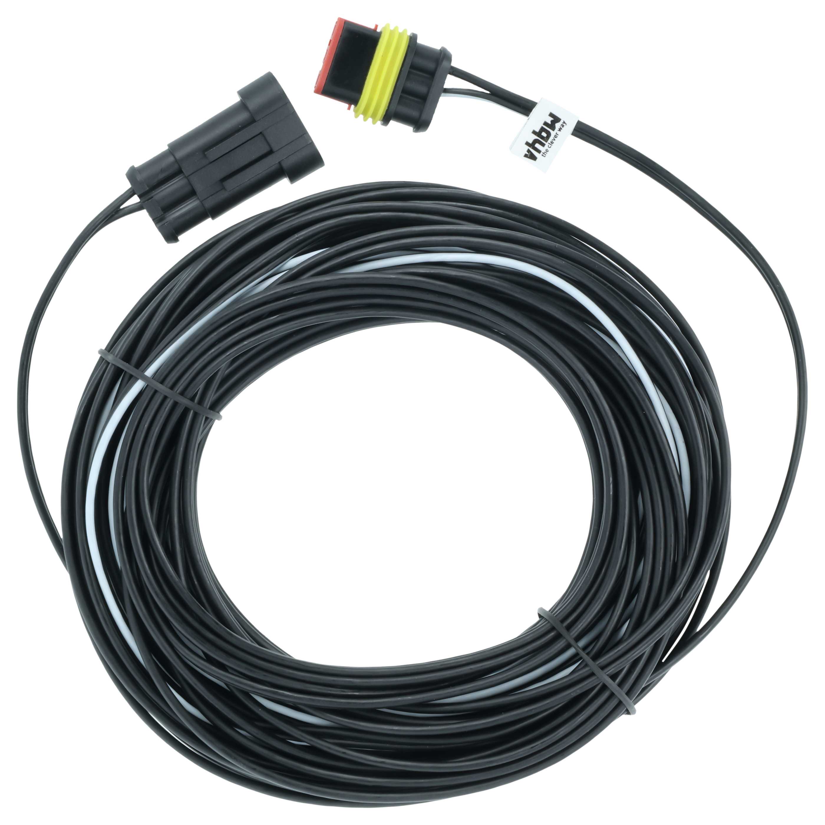 Câble remplace Gardena 00057-98.251.01 pour robot tondeuse McCulloch - Câble basse tension, 20m