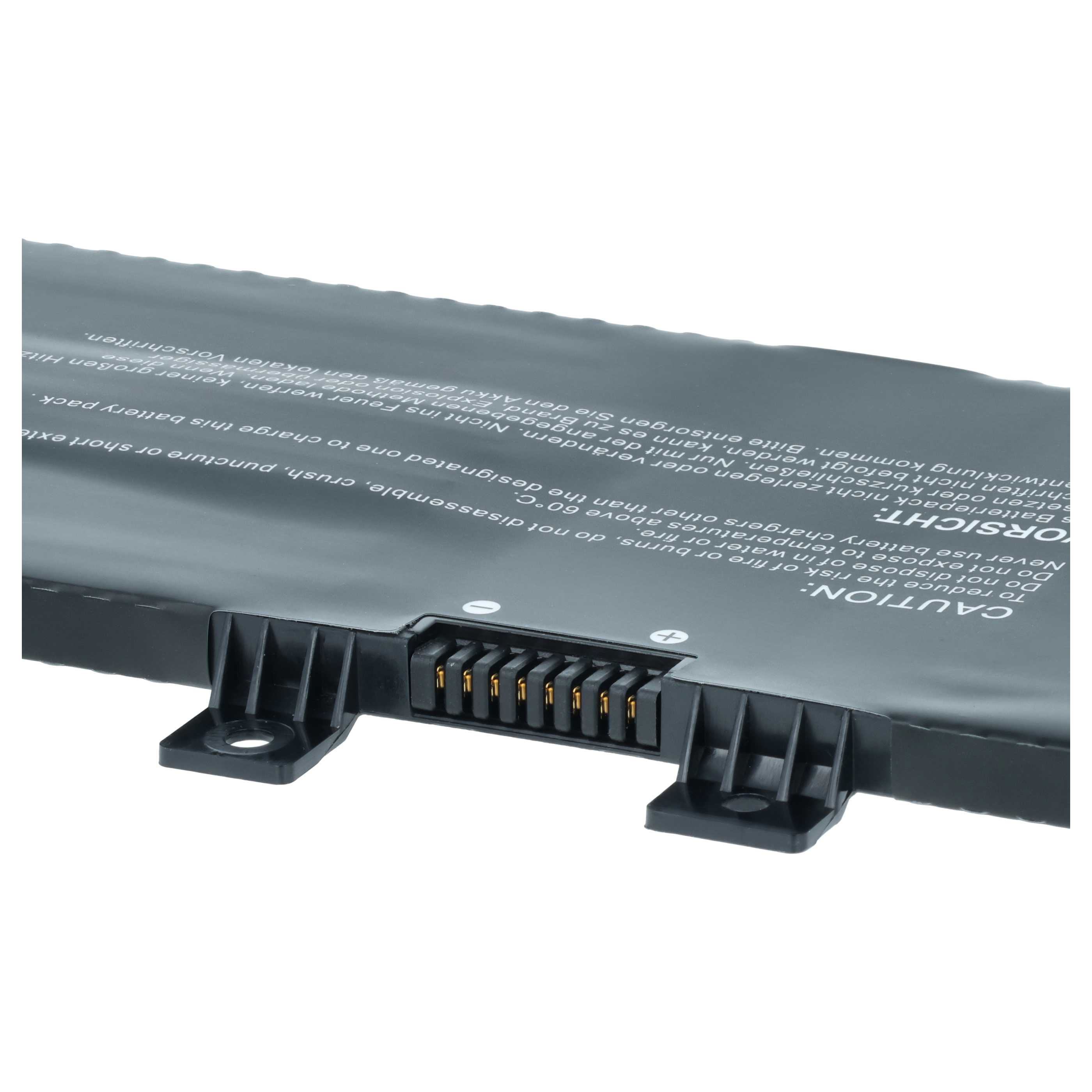Akumulator do laptopa zamiennik Asus B0B200-02560000, B31N1635 - 3600 mAh 11,52 V LiPo
