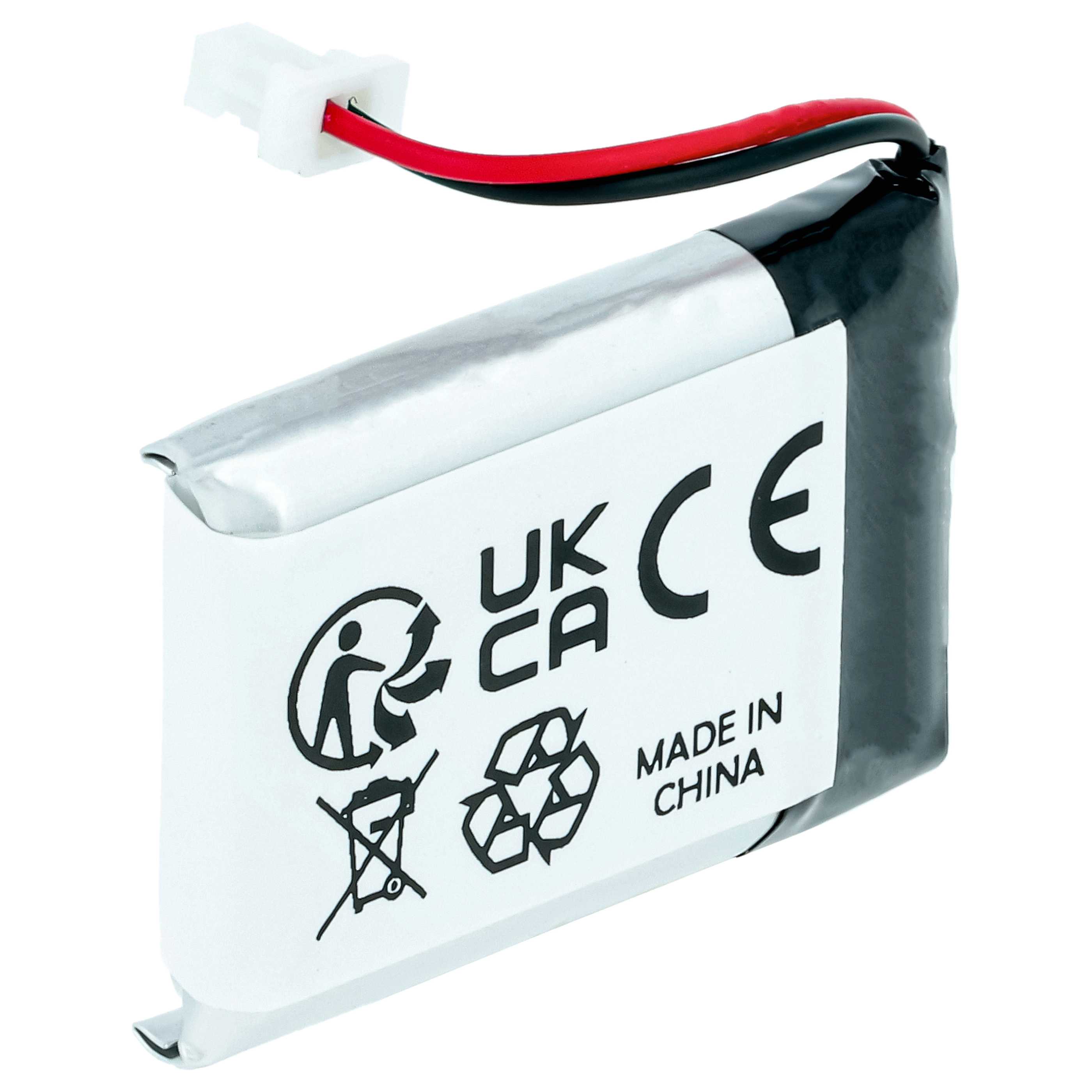 Batterie remplace Opticon OPN-2001 pour scanner de code-barre Opticon - 190mAh 3,7V