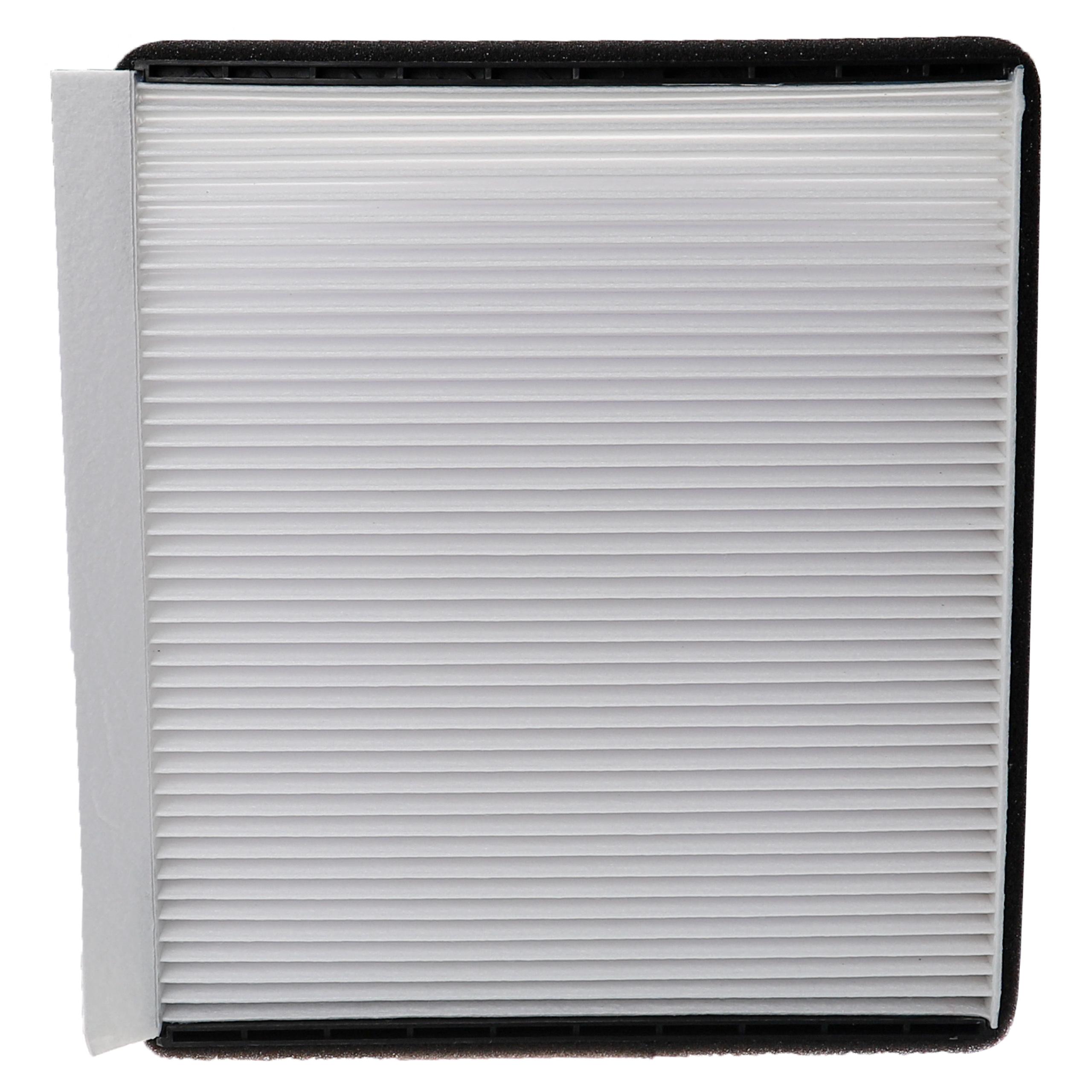 Cabin Air Filter replaces AP Xenergy X10736 etc.