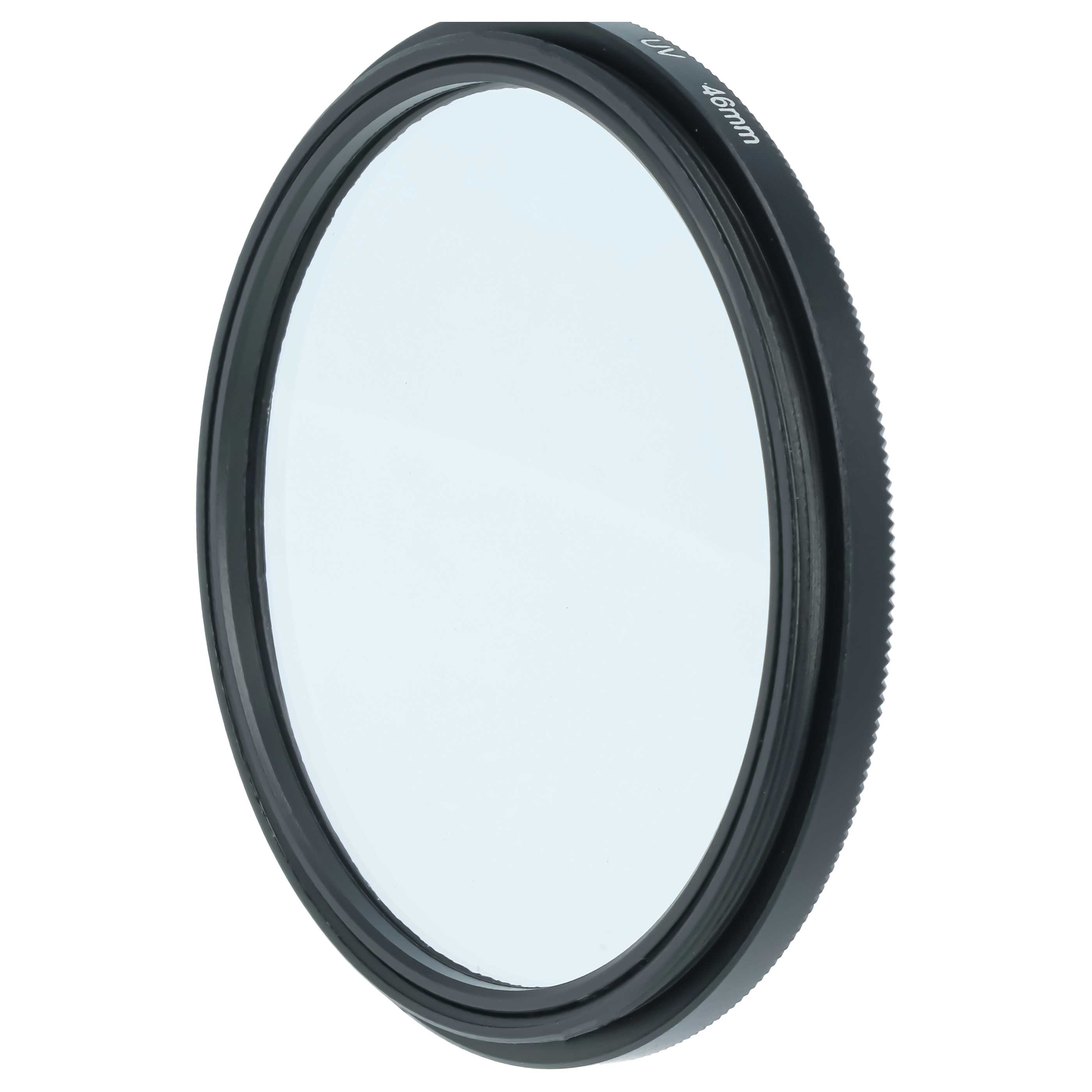Filtr UV 46mm na obiektyw do różnych modeli aparatów - filtr ochronny