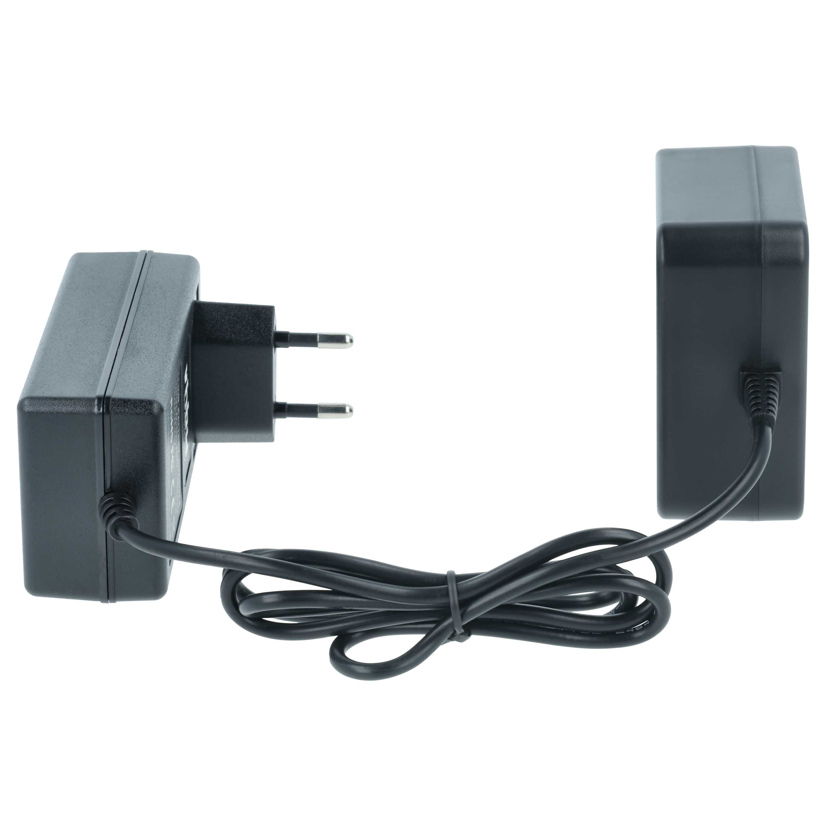 Charger suitable for BTI, Geberit, Novopress, Fromm Power Tool Batteries etc. - Li-Ion, 1.5A