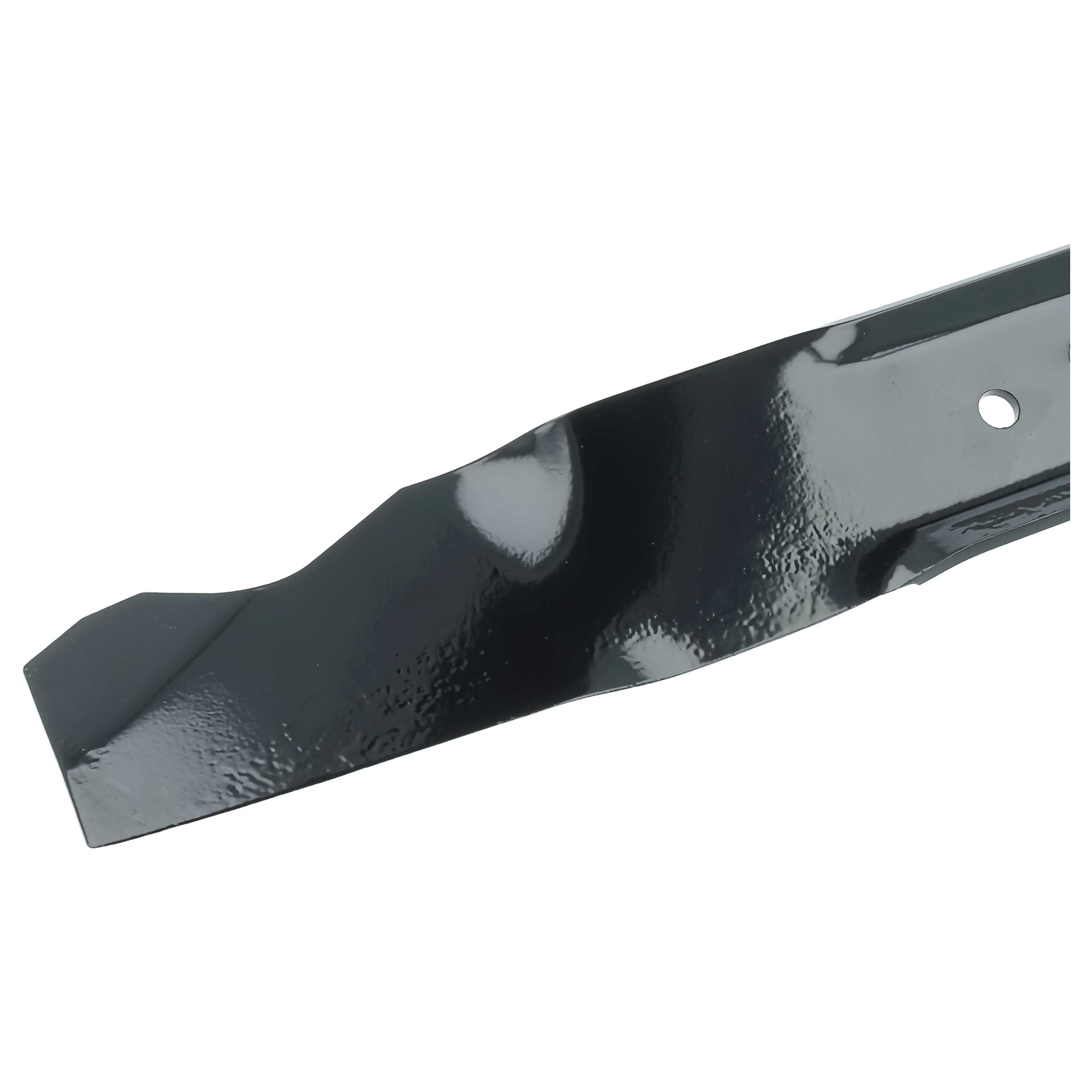 Lame remplace Budget lame de 46cm pour tondeuse – Couteaux métal, Schwarz