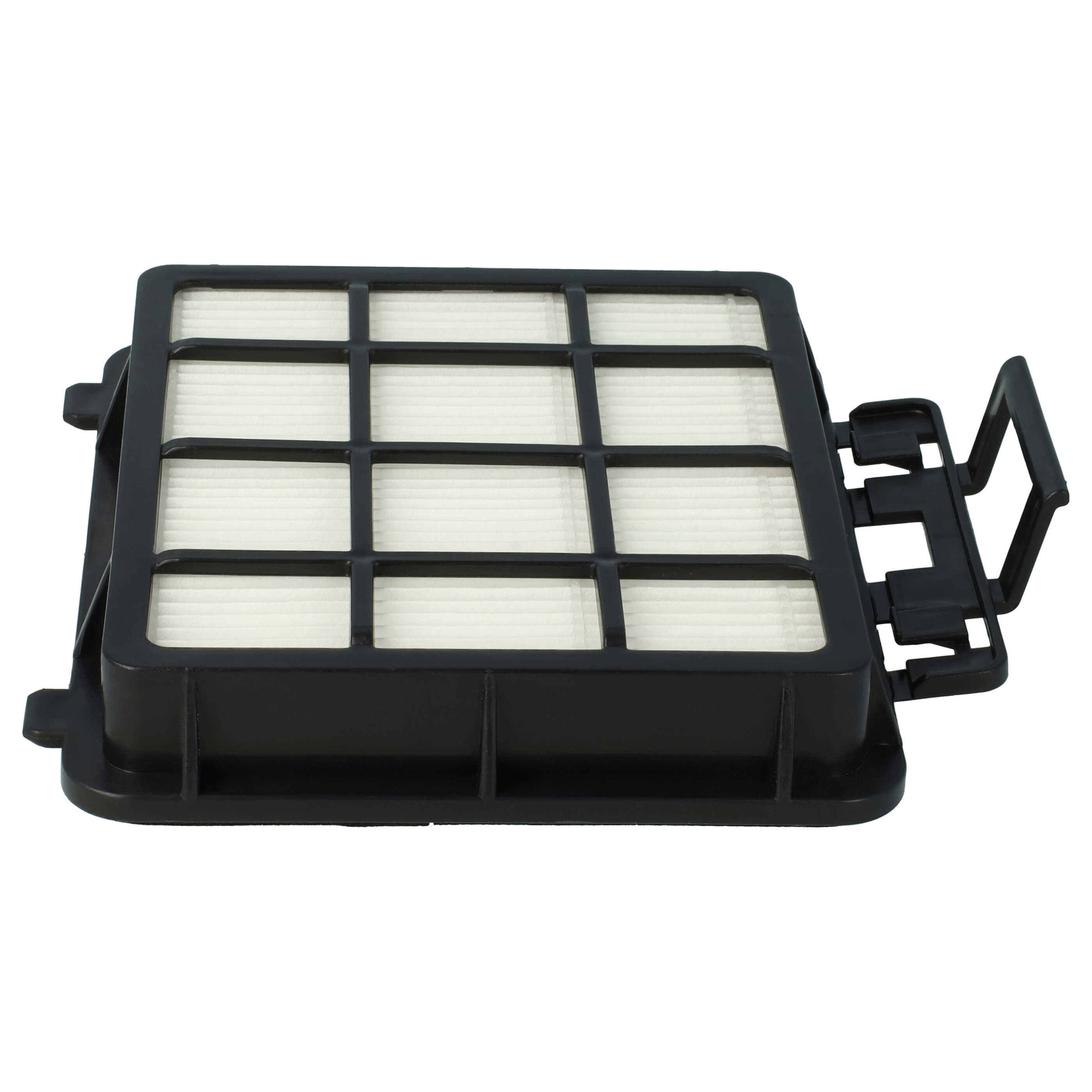 2x Filter replaces Beko 9178011296 for Zanussi Vacuum Cleaner