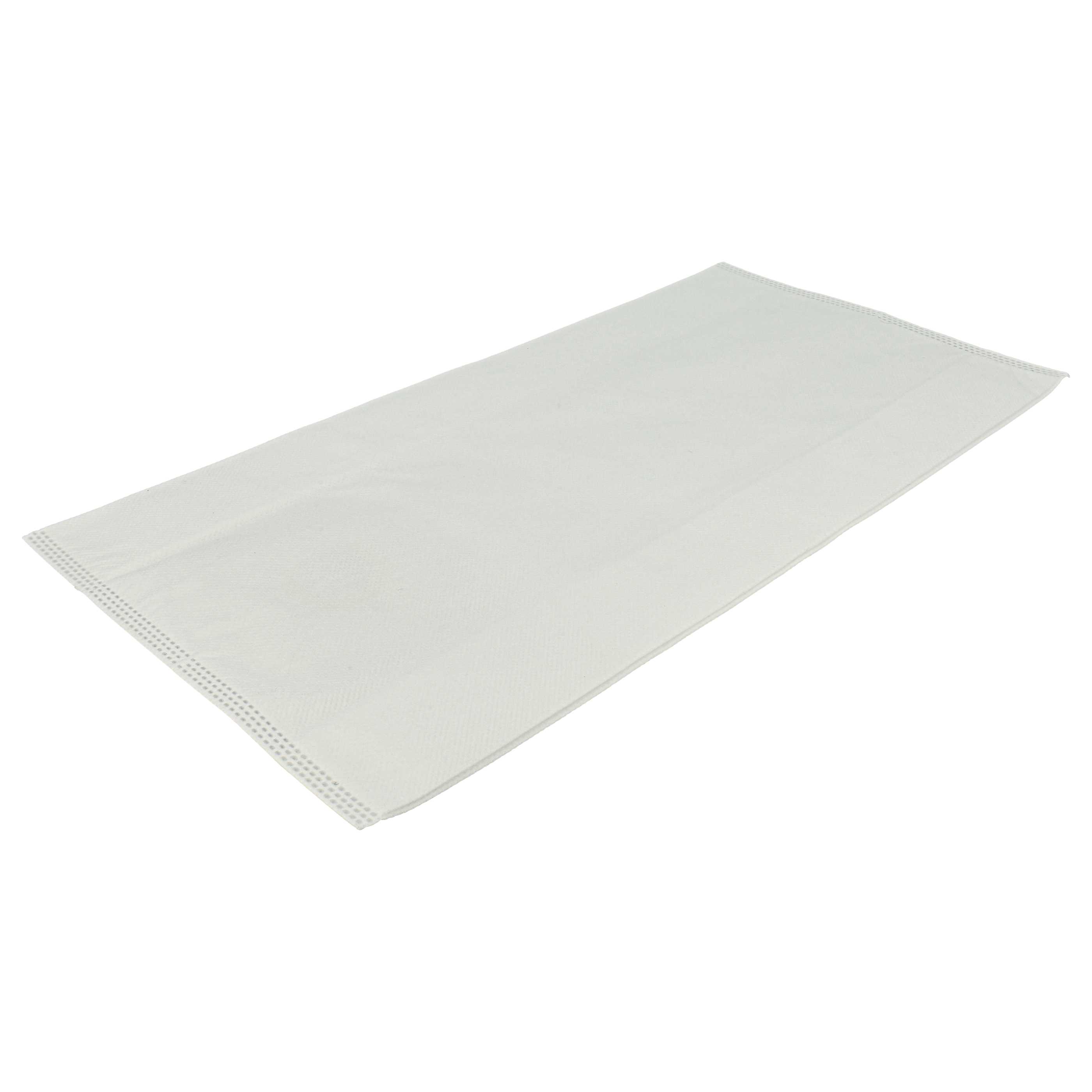 5x Sac remplace Cleanfix 022.431, 022.431.120 pour aspirateur Hako - microfibre
