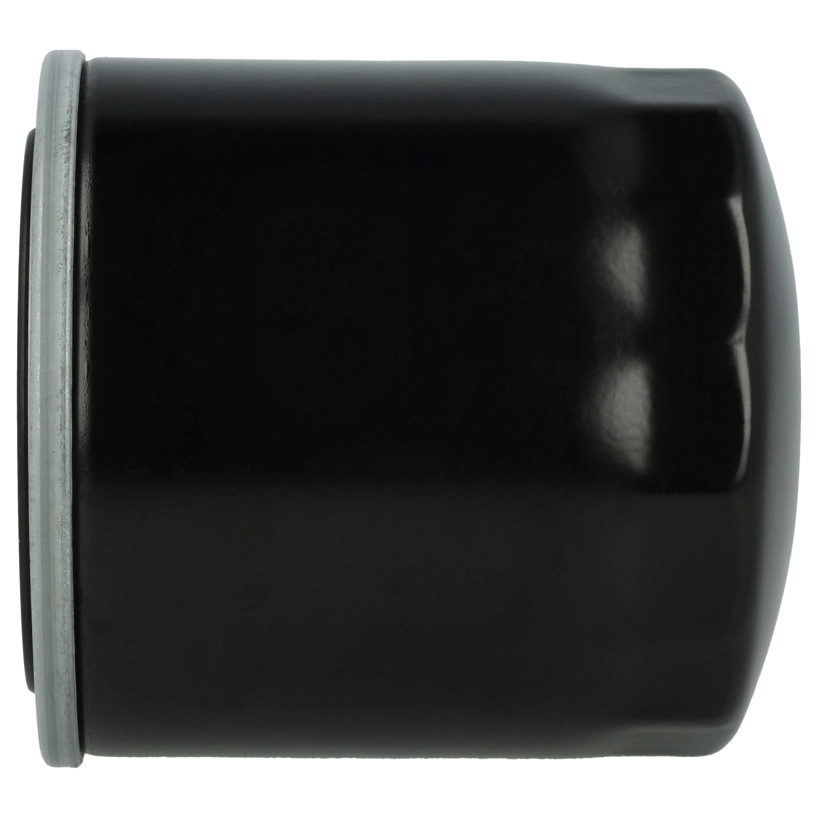 5x Vehicle Oil Filter as Replacement for KIOTI 4B243TLWM - Spare Filter