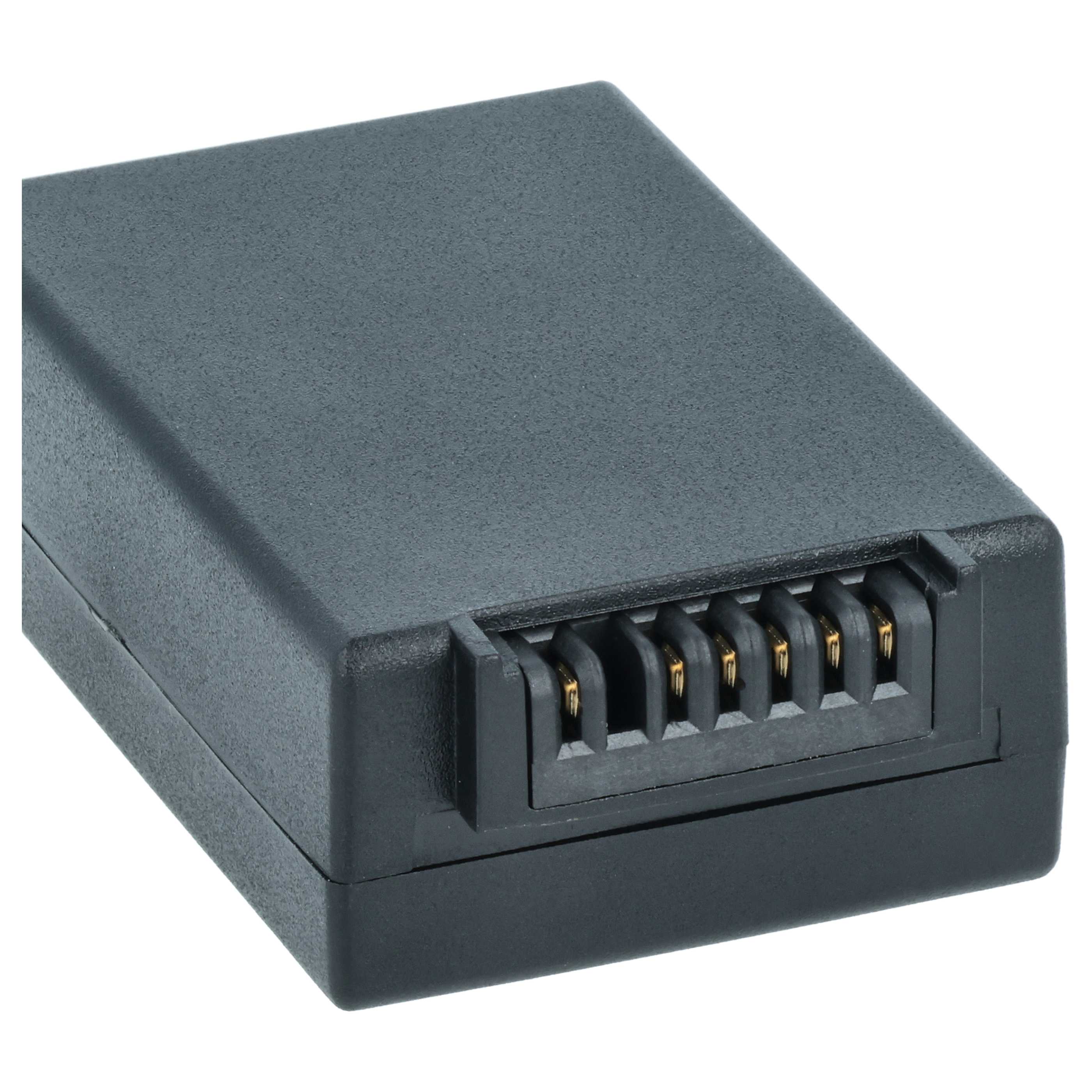 Handheld Computer Battery replaces Psion WA3006, WA3020, 1050494-002, 1050494 - 2000mAh, 3.7V