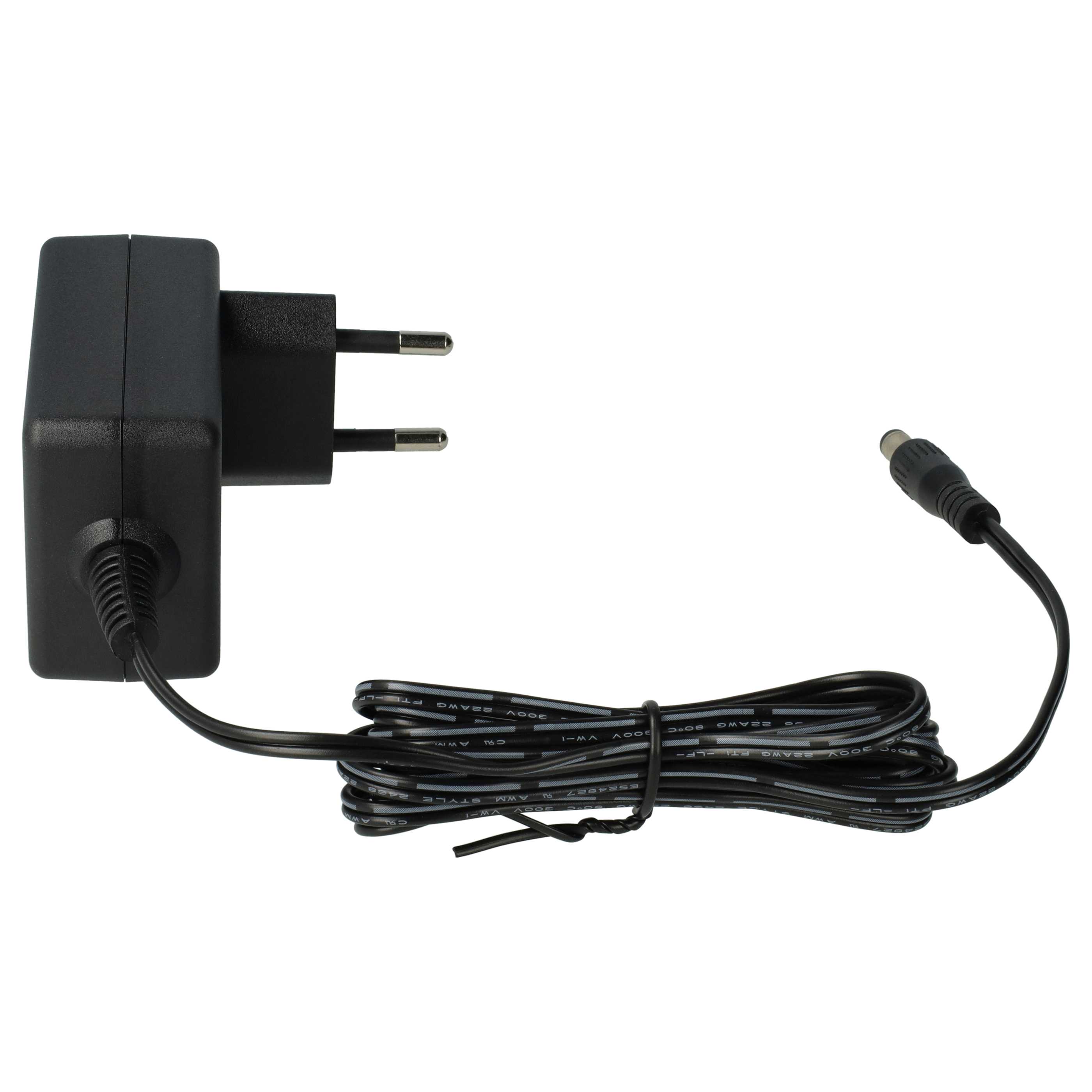 Mains Power Adapter replaces CAS 7562P1202CE0, ERJ-PA for CAS Bench Scales, Platform Scales