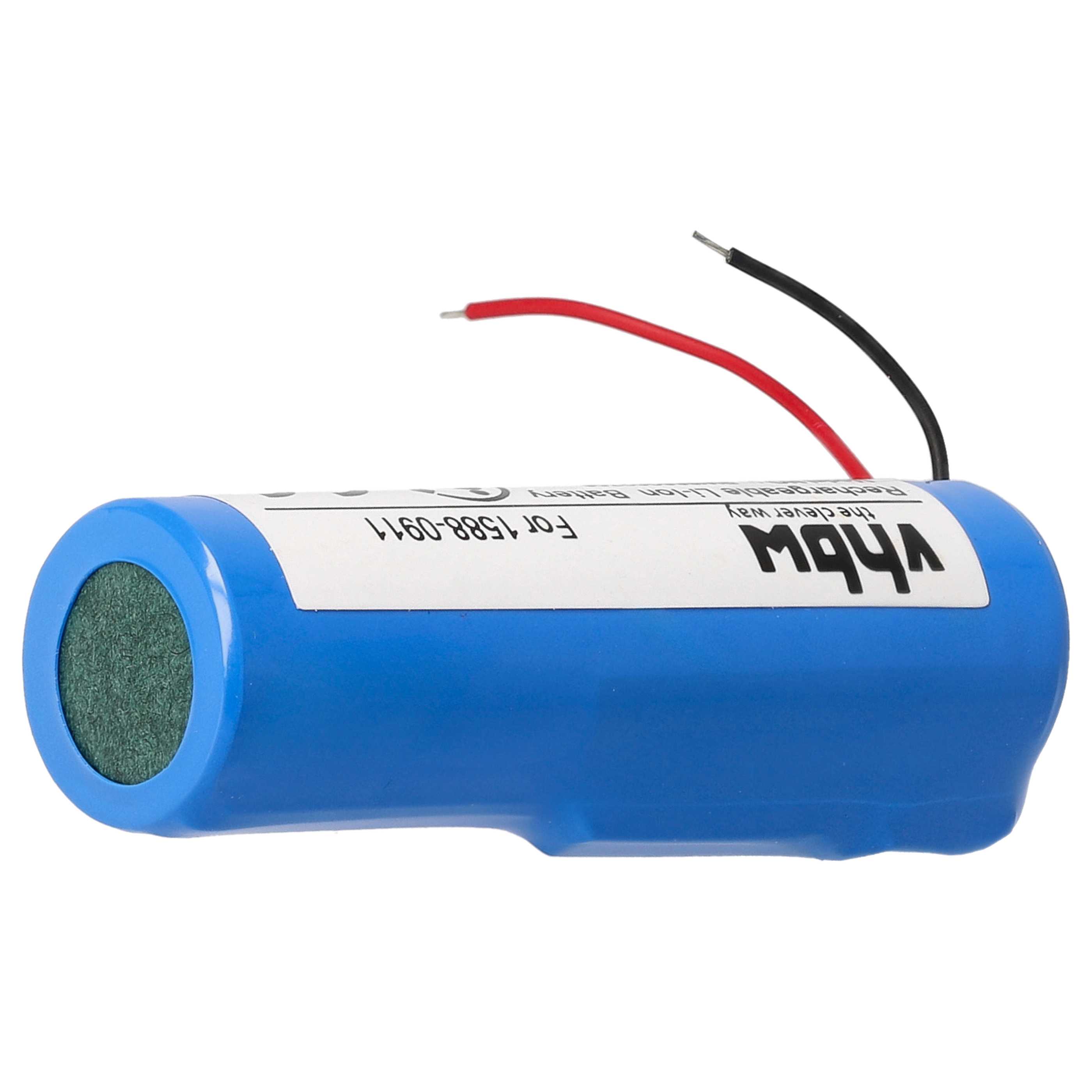 Charging Station Battery replaces Sony 1588-0911 - 800 mAh 3.7 V Li-Ion