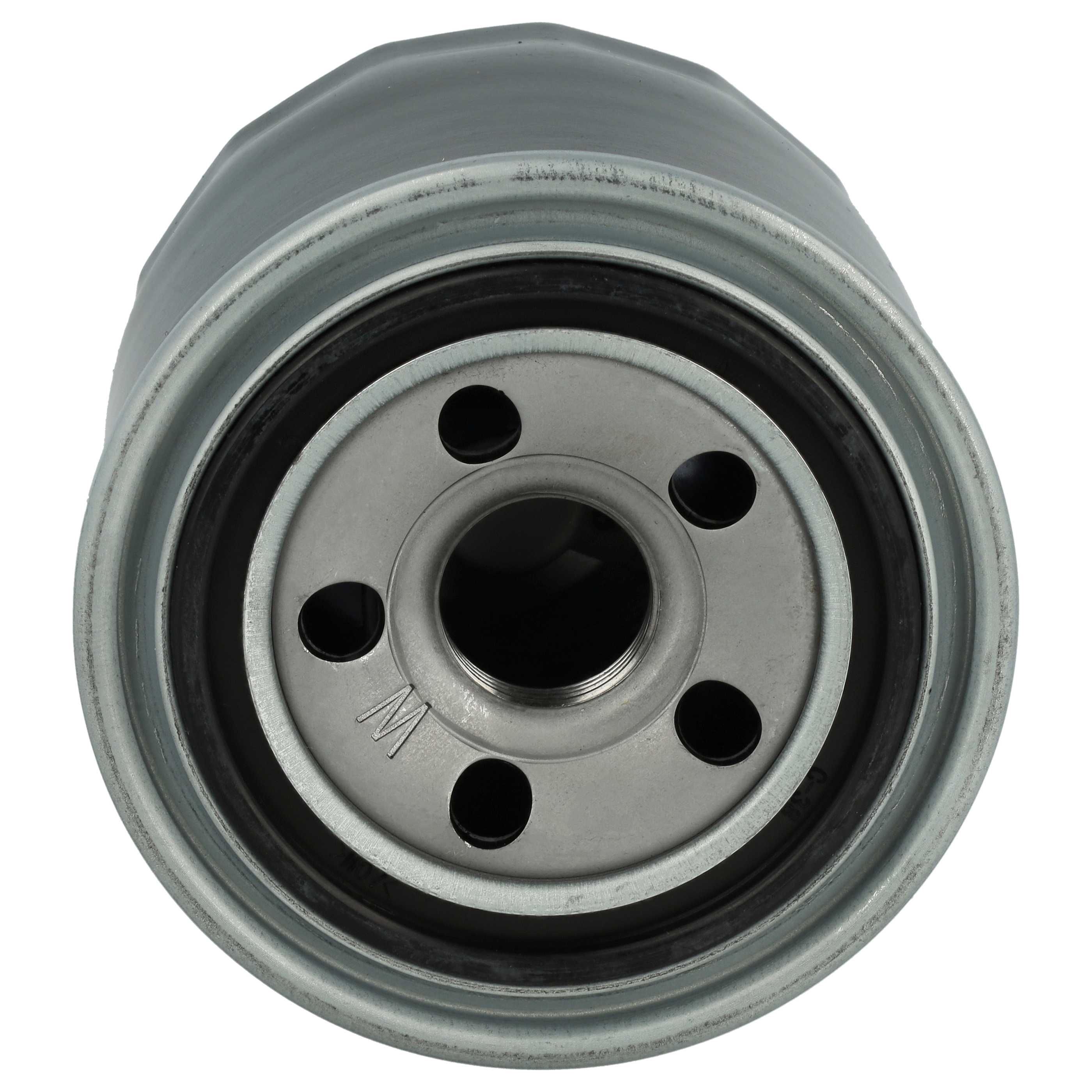 5x Vehicle Oil Filter as Replacement for KIOTI 4B243TLWM - Spare Filter