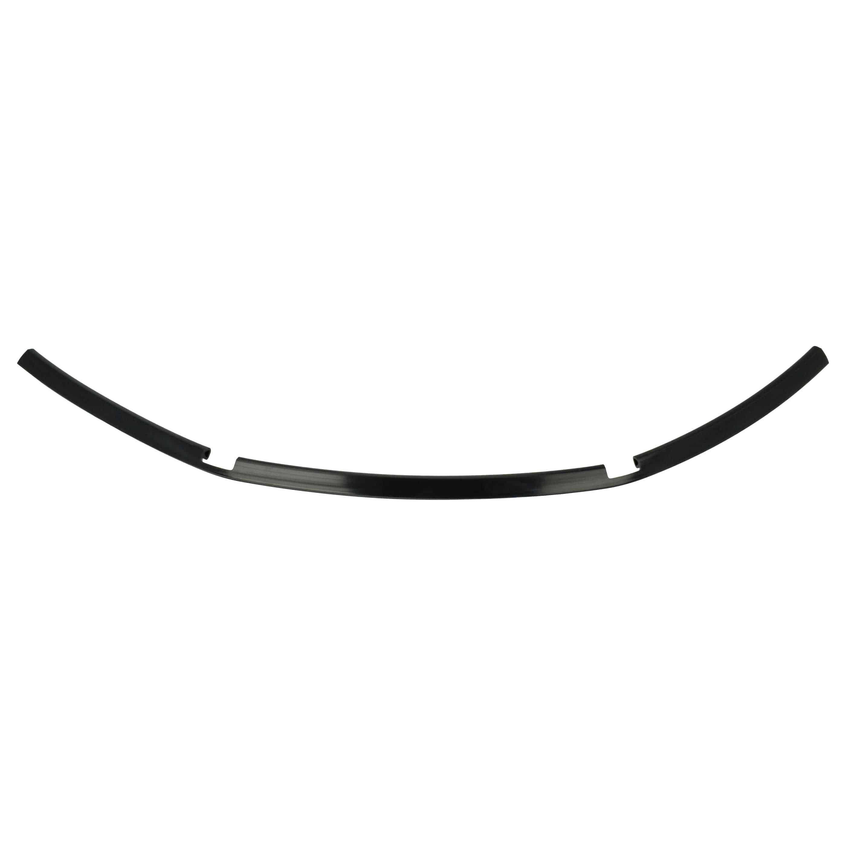 Universal Door Seal replaces AEG 152740100, 1520425008, 1527401002 for Zanussi various Dishwasher etc. - Black