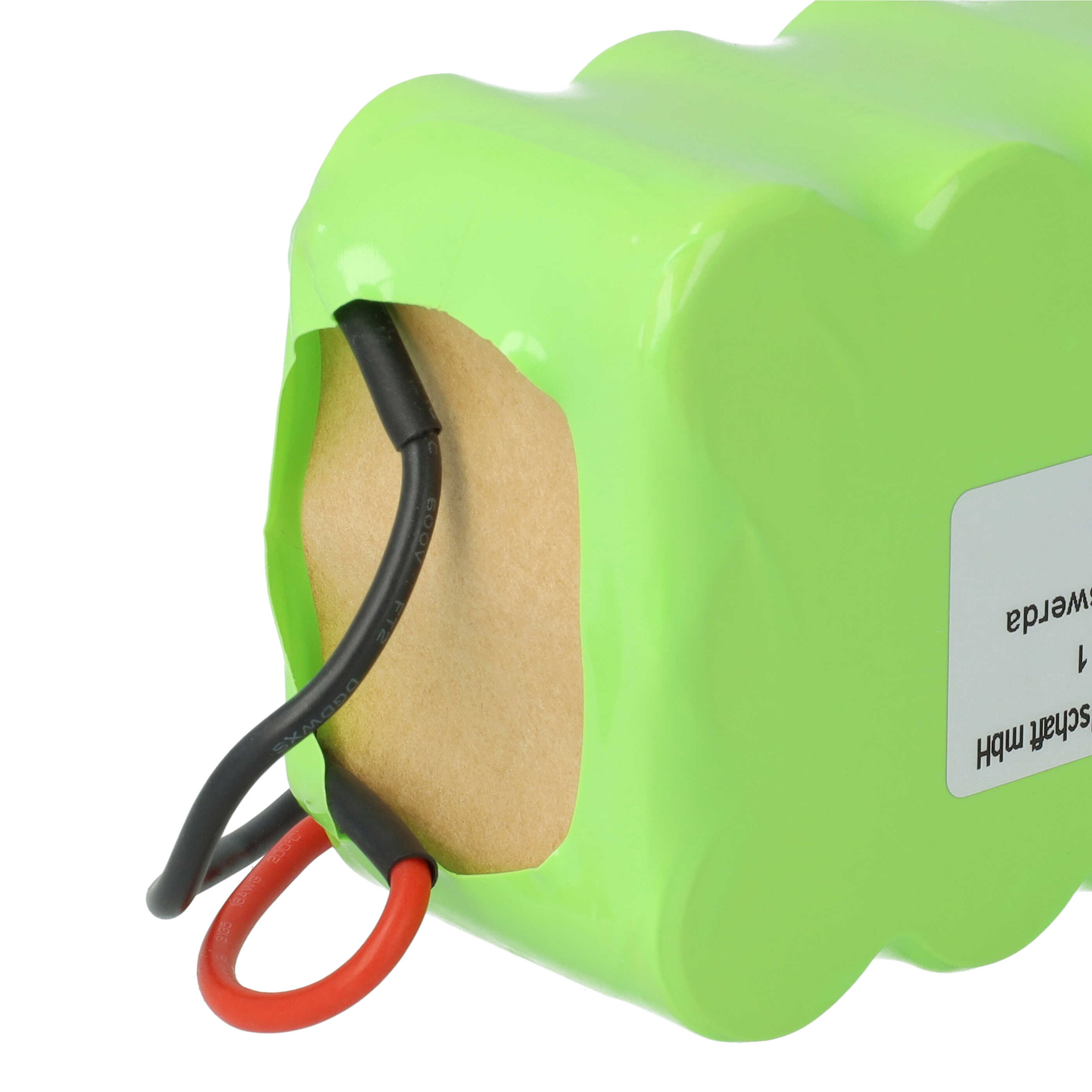 Batterie remplace Bosch GPRHC18SV007, FD8901, GP180SCHSV12Y2H, 00751992 pour aspirateur - 3500mAh 14,4V NiMH
