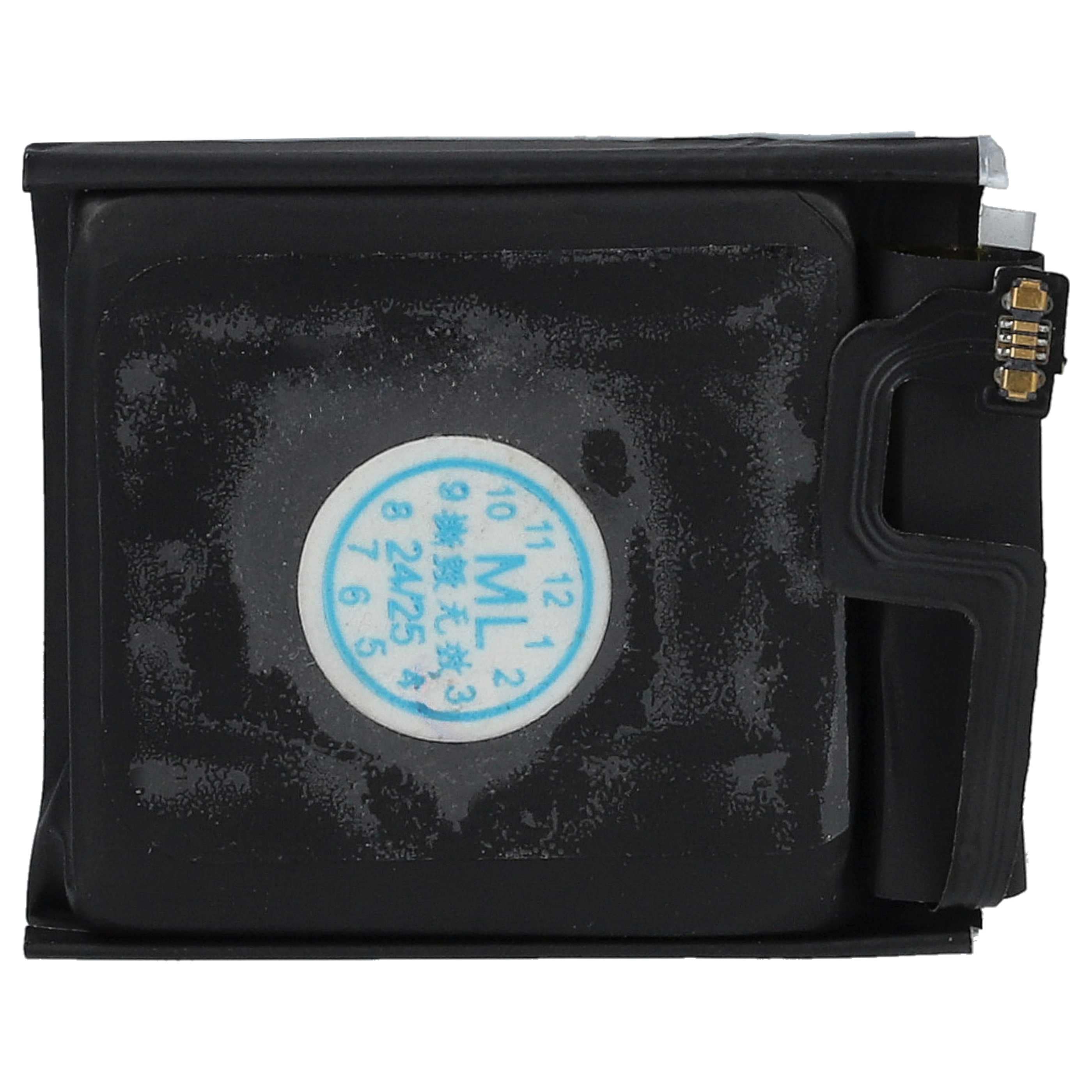 Akku für Apple Watch Serie 4 44mm, A1976 Smartwatch ersetzt A2059 - 290mAh 3,82V Li-Polymer