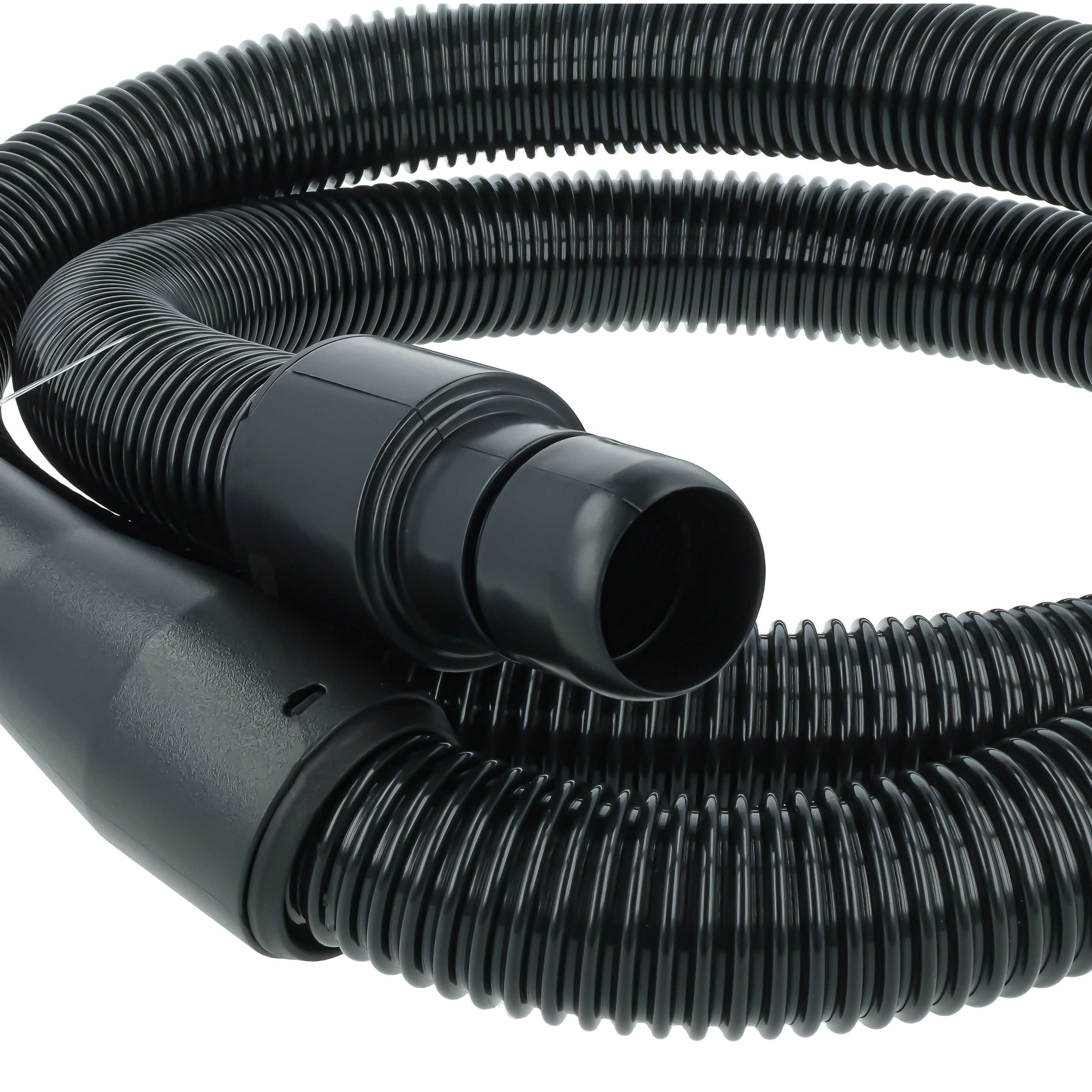 Tuyau flexible remplace Philips 4604900, 2690008080 pour aspirateur Philips - avec poignée, 1,8m, ⌀ 32mm