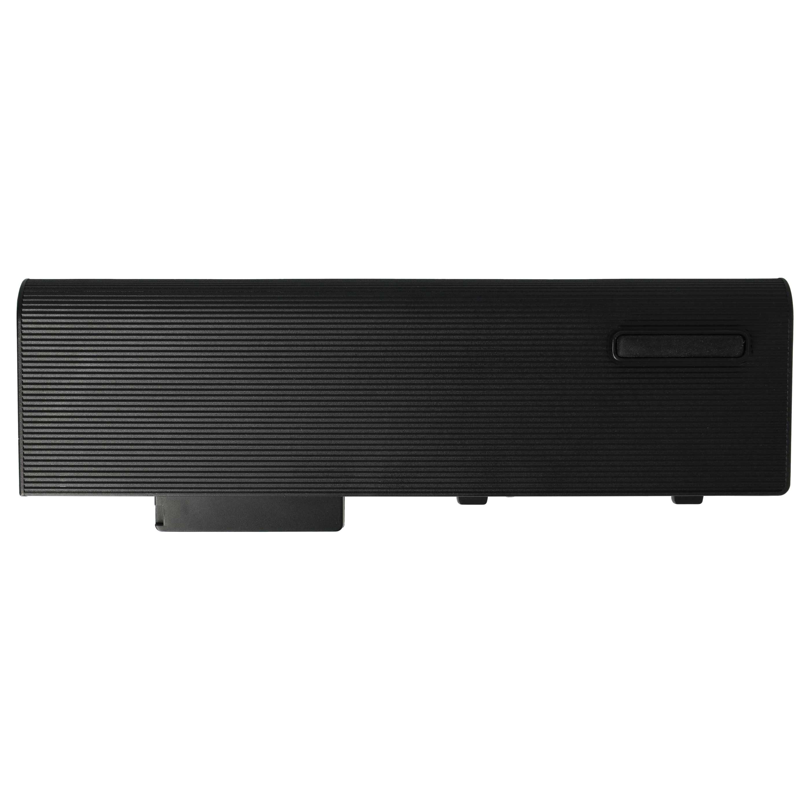 Akumulator do laptopa zamiennik Acer BT.5003.002, 916-2990, 916-3020 - 4400 mAh 14,8 V Li-Ion, czarny