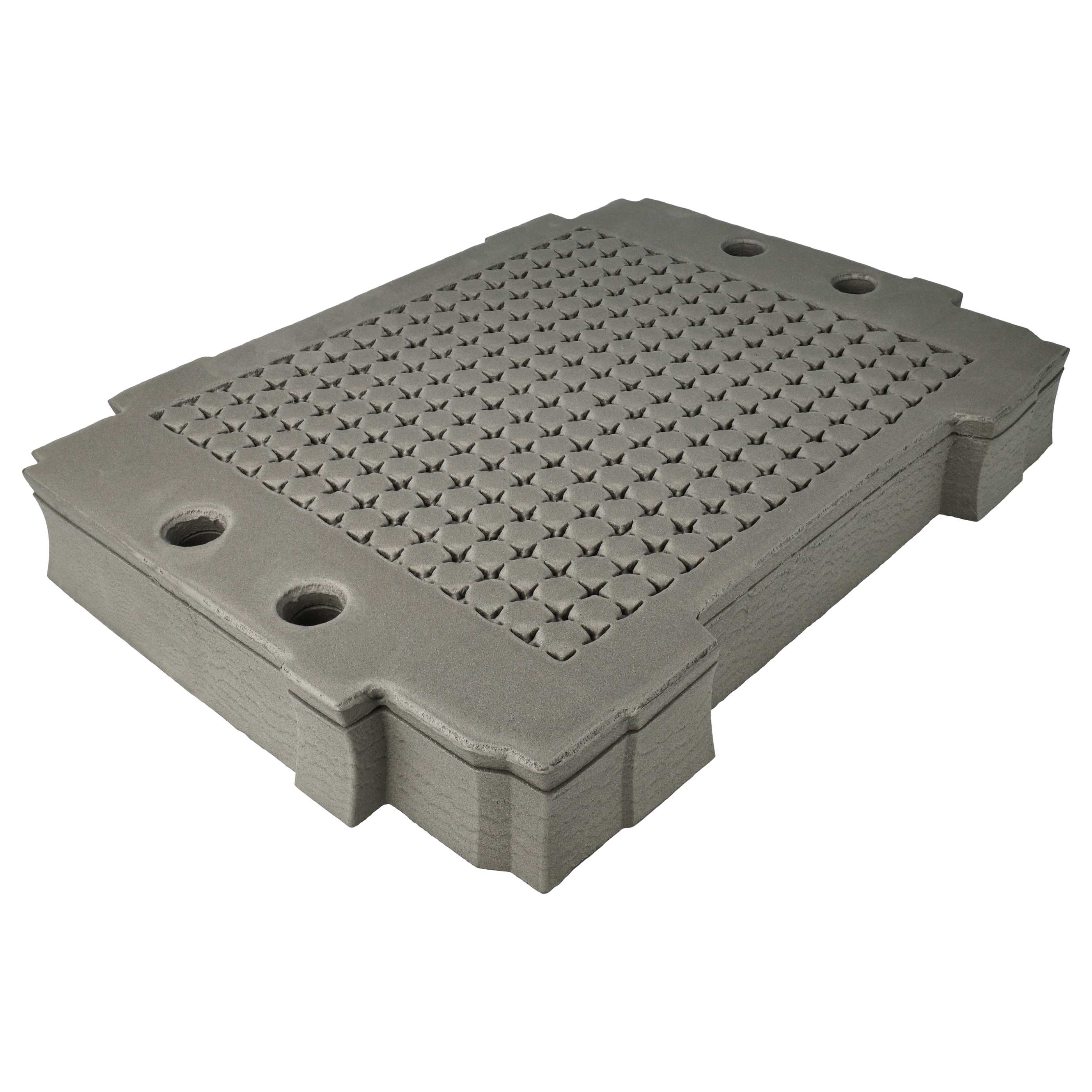 Foam Insert replaces 4250155837457 for Hitachi Toolbox - foam / rigid foam