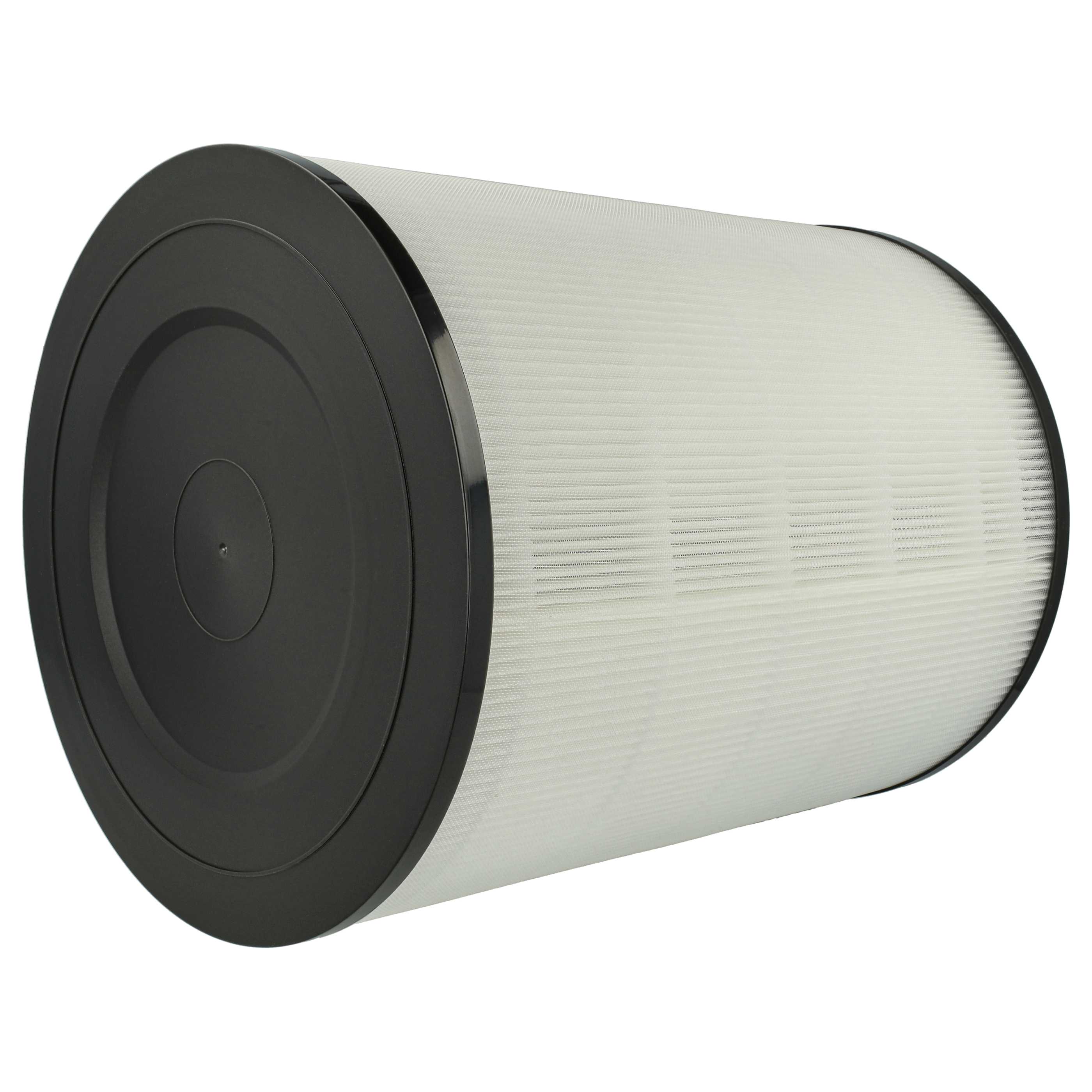 2x Filter as Replacement for Philips AC2939, FY2180/30 - Pre Filter + HEPA + Activated Carbon