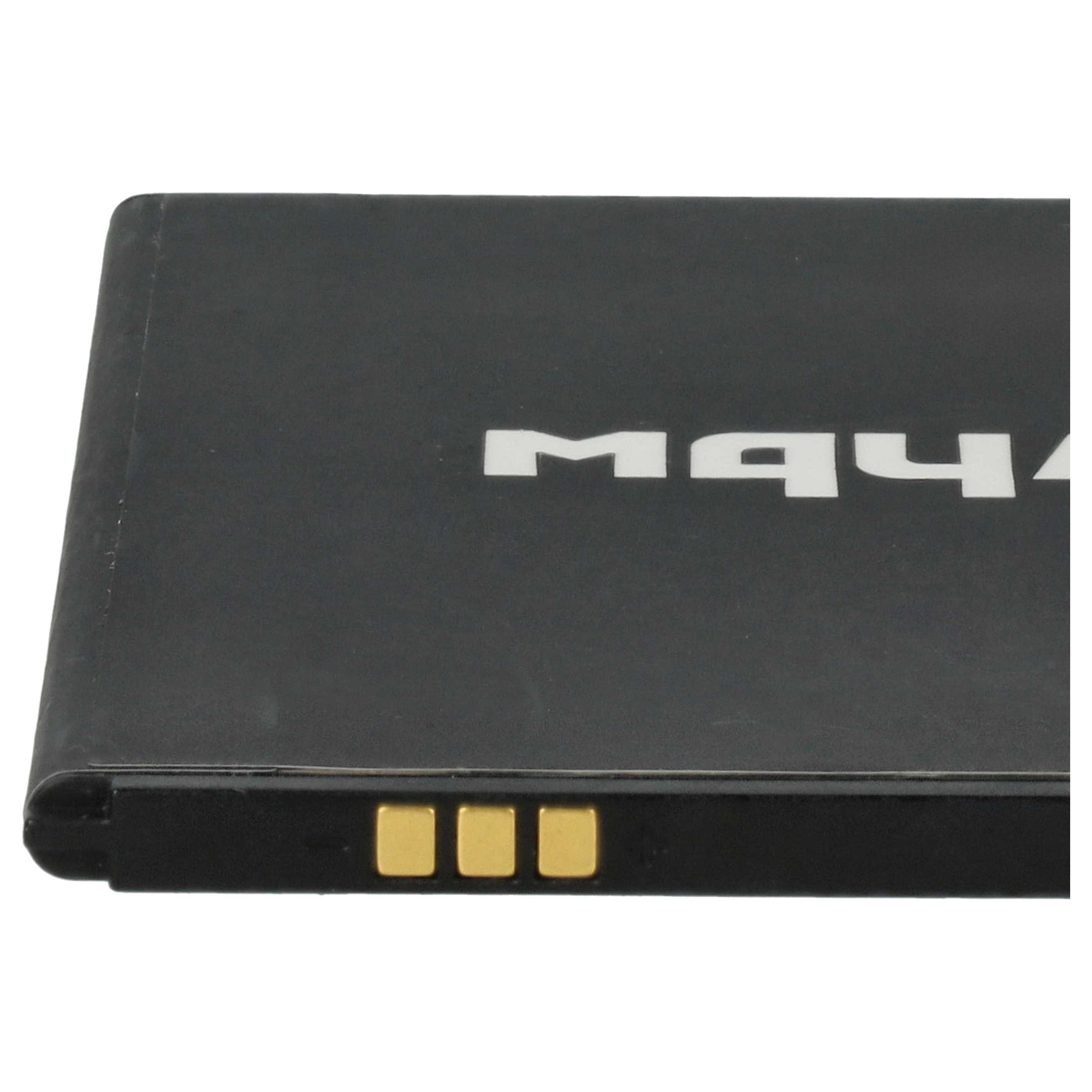 Akumulator do telefonu smartfona zamiennik Wiko K560 - 2800 mAh 3,8 V Li-Ion