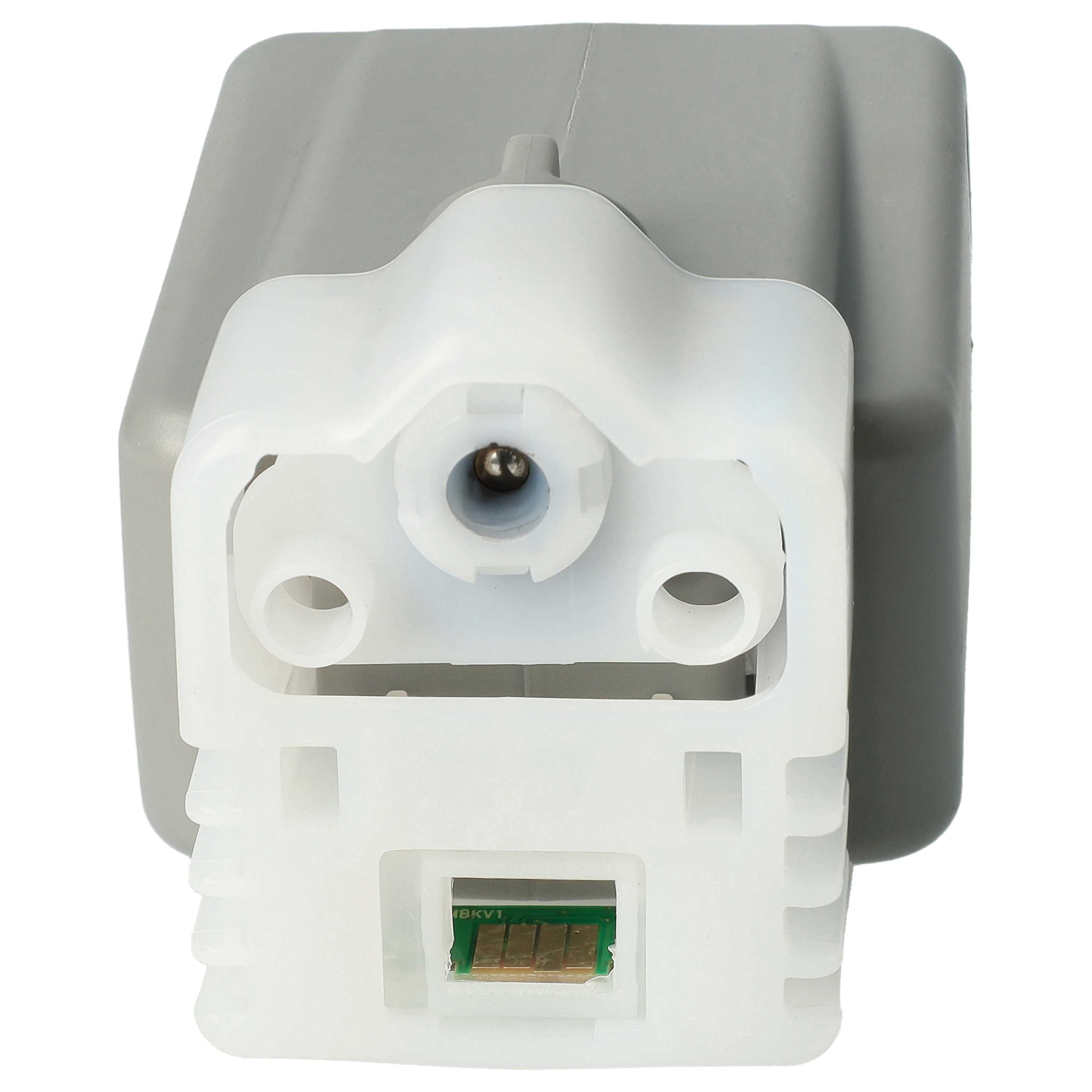 Ink Cartridge as Exchange for Canon PFI-1000MBK, PFI-1000 MBK for Canon Printer - Matt-Black 80 ml + Chip