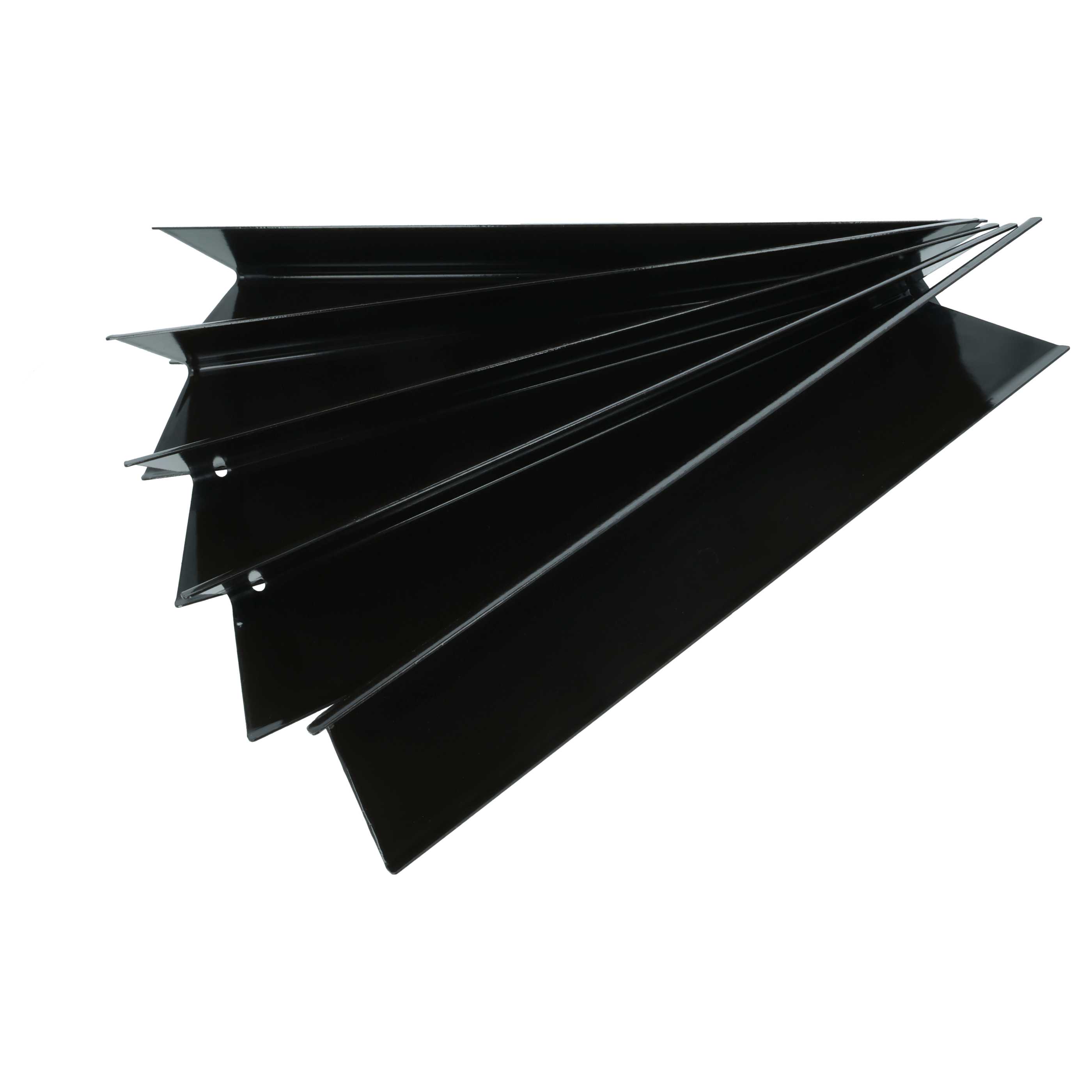 5x Aroma Rails replaces Weber 7636 for Weber Gas Grills