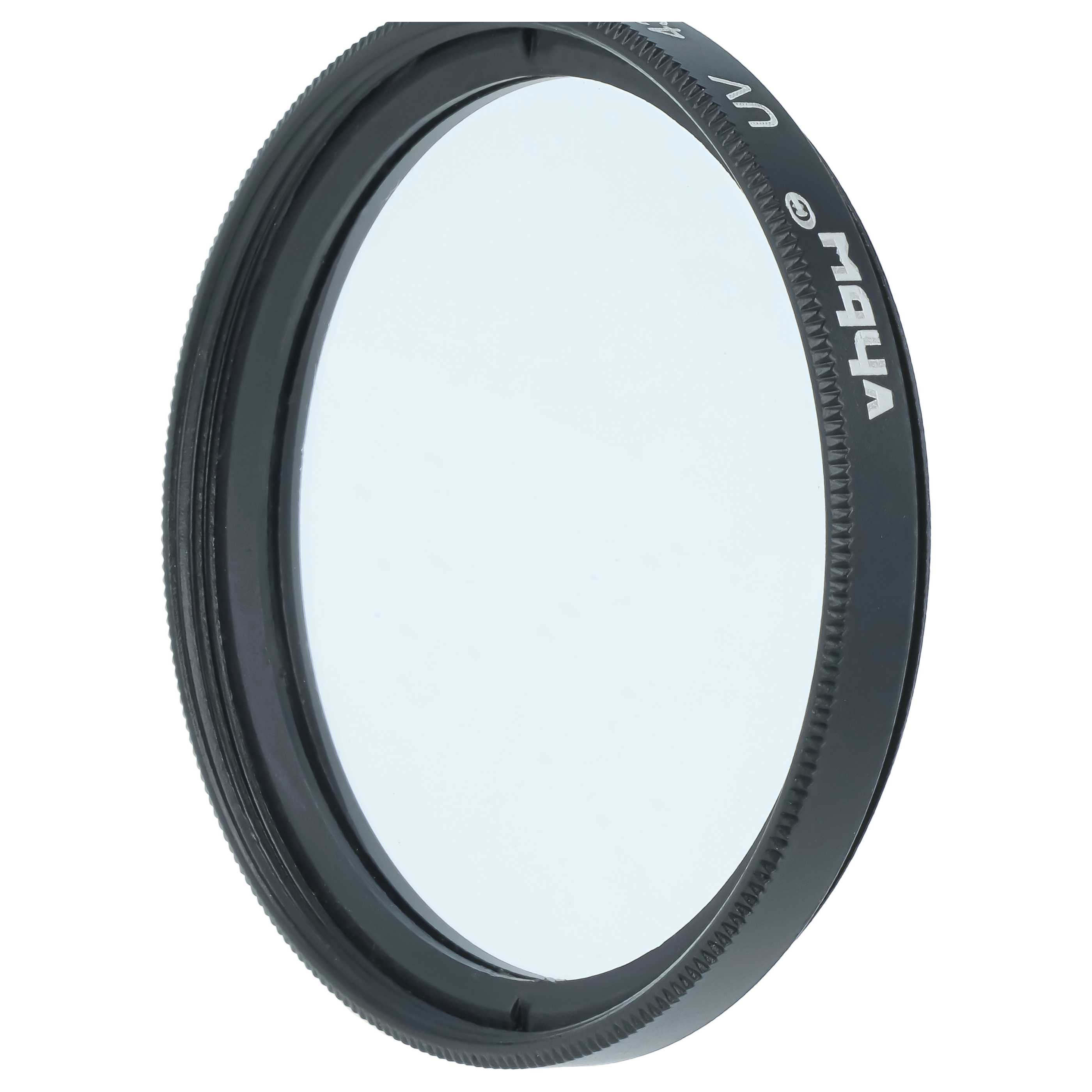 Filtr UV 43mm na obiektyw do różnych modeli aparatów - filtr ochronny