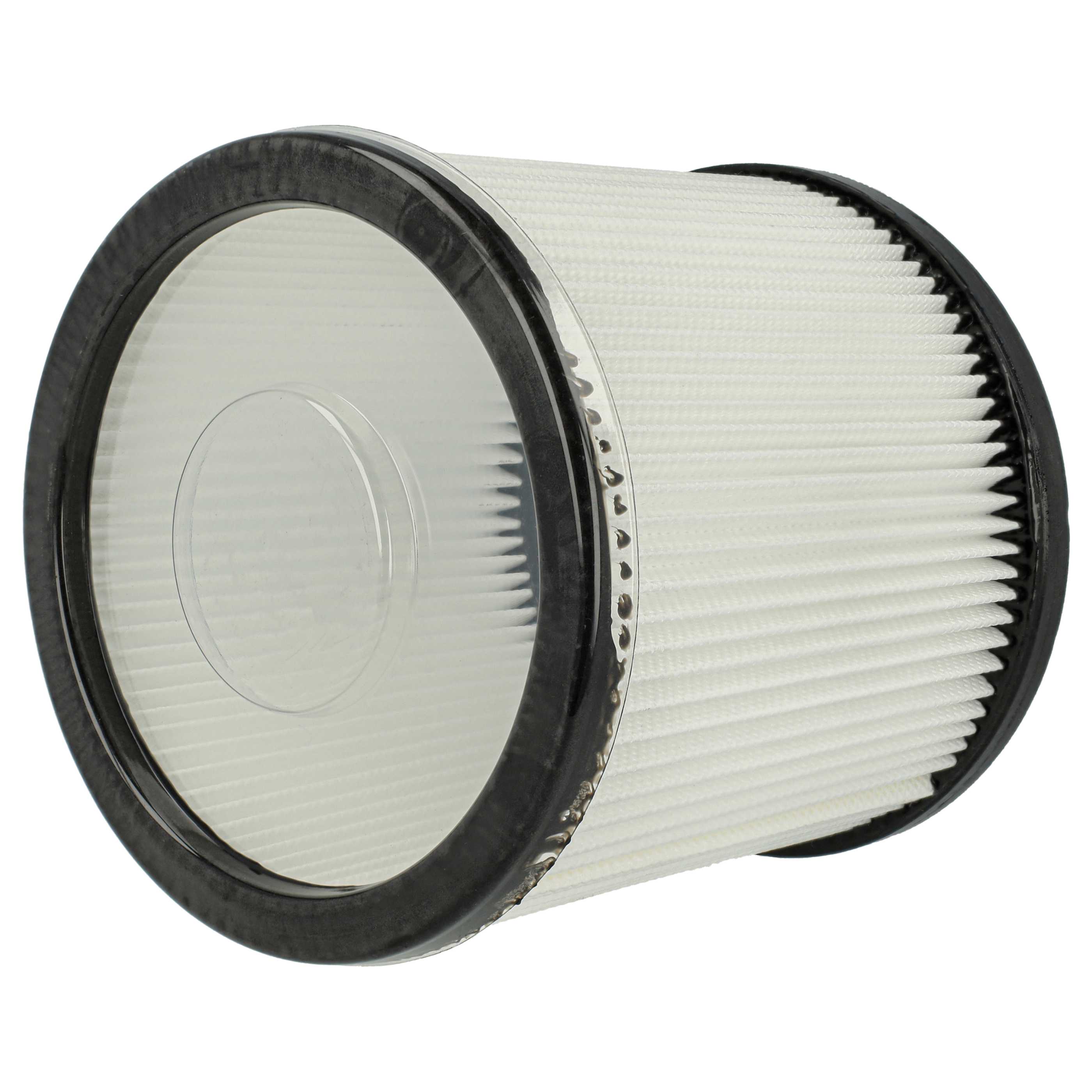 3x Filter replaces Scheppach 4014915222866, 7907709701 for Scheppach Vacuum Cleaner, filter class F7