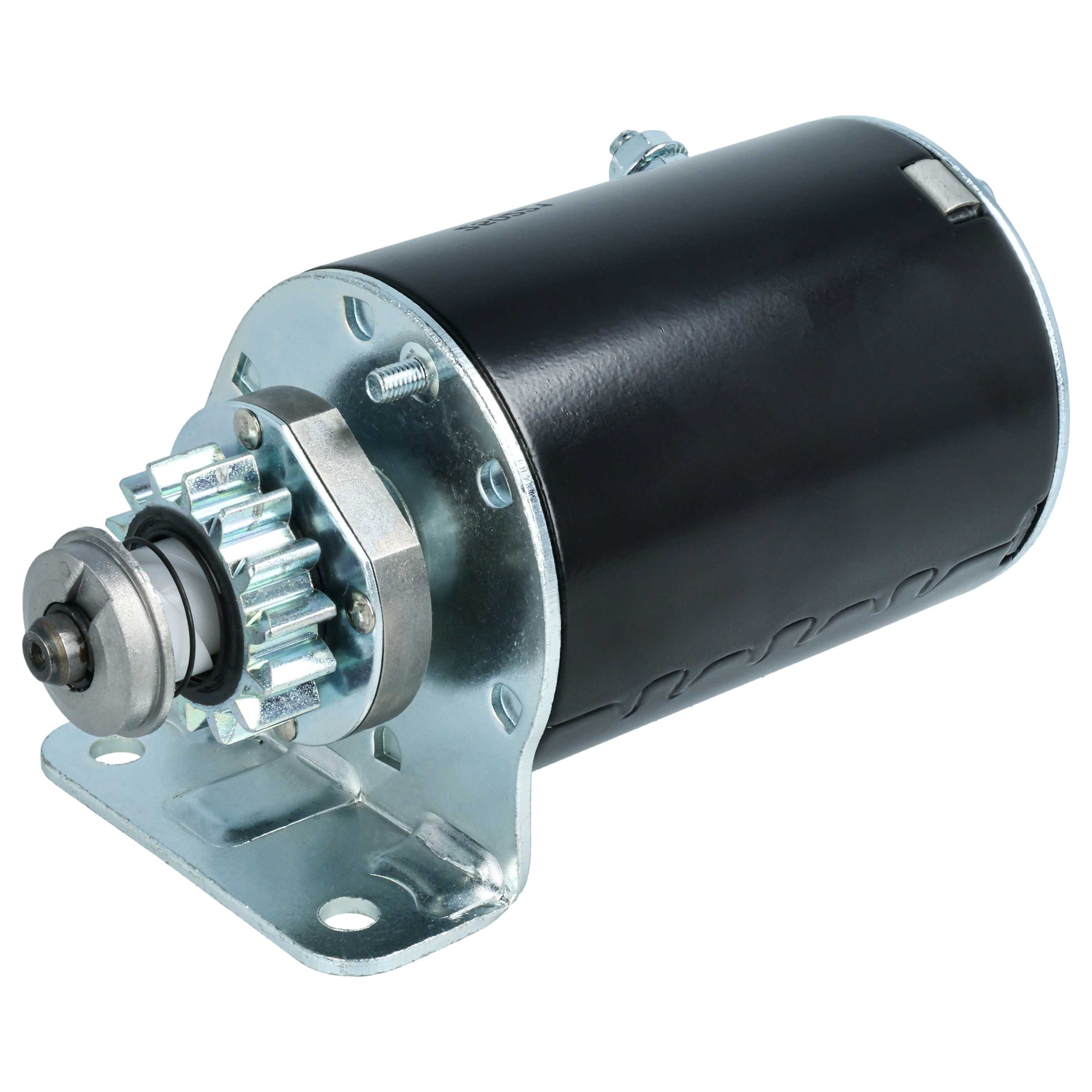 Arranque motor reemplaza Briggs & Stratton 309 para motores Briggs & Stratton - Piñón de 14 dientes, 12 V