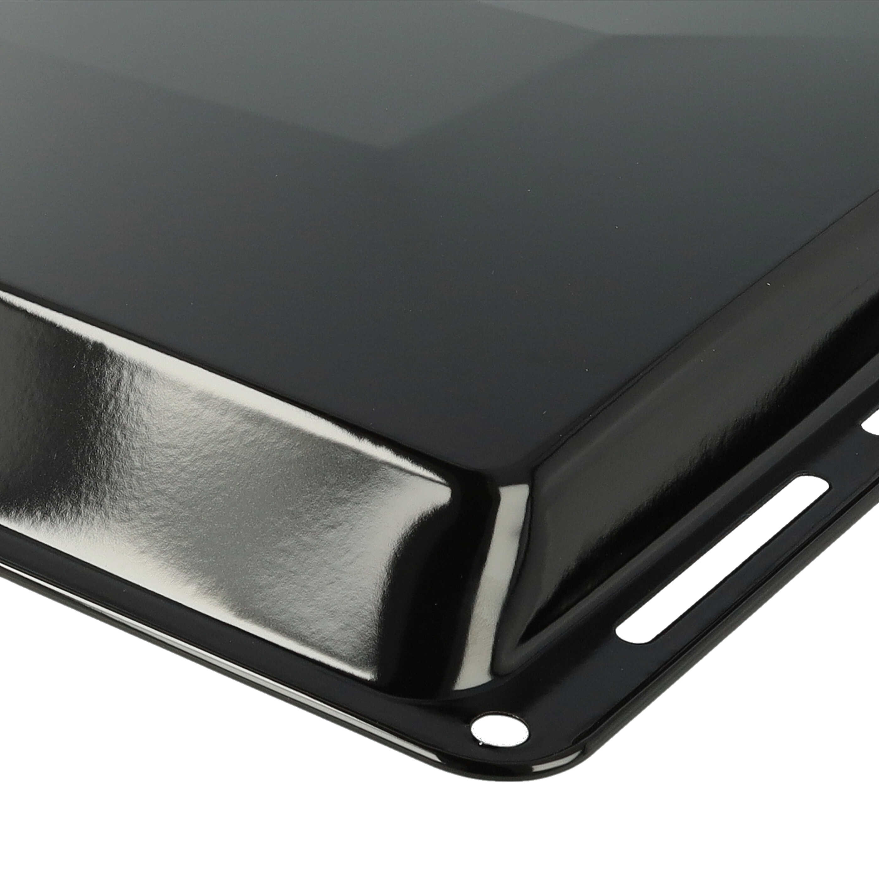 Bandeja de horno reemplaza Indesit C00325793, C00325934, ARI325934 para hornos Privileg - 44,5 x 37,5 x 3,5 cm
