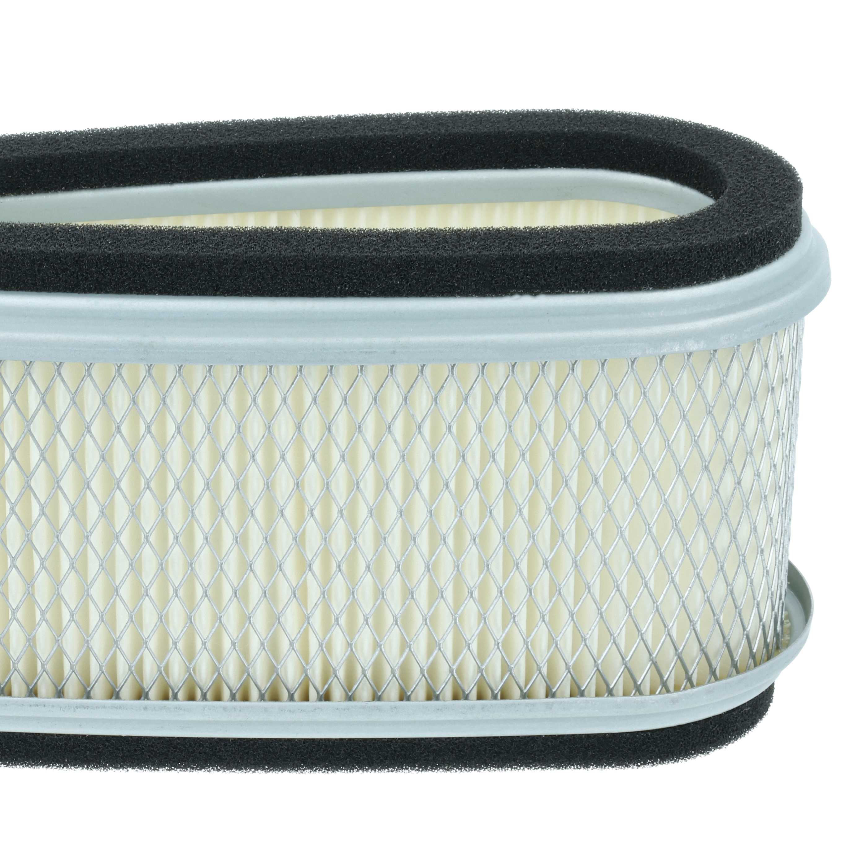 6x Filter as Replacement for 11013-2141, 11013-2110 - Filter Set (3x air filter, 3x pre-filter)